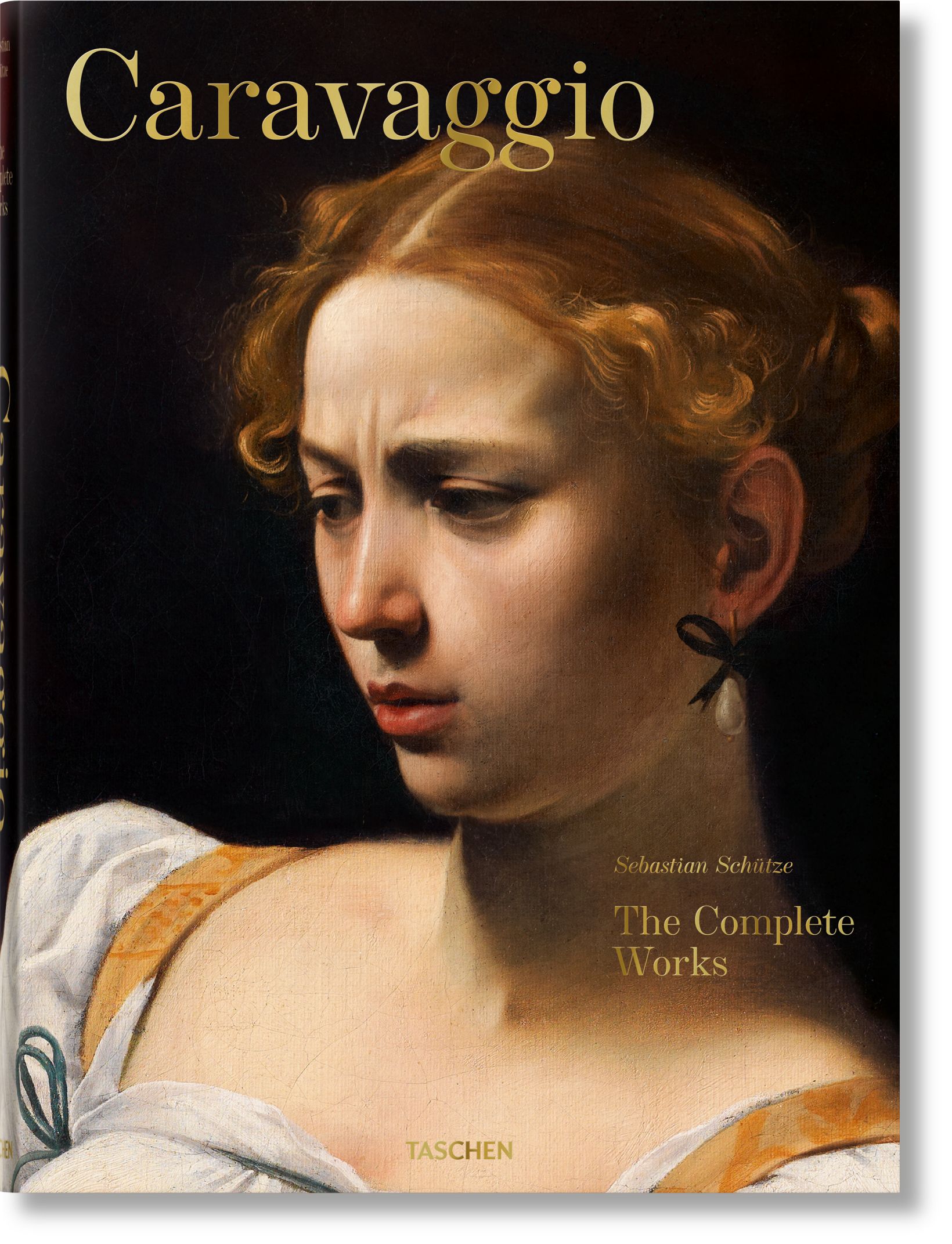 TASCHEN Books: Caravaggio. The Complete Works | TASCHEN