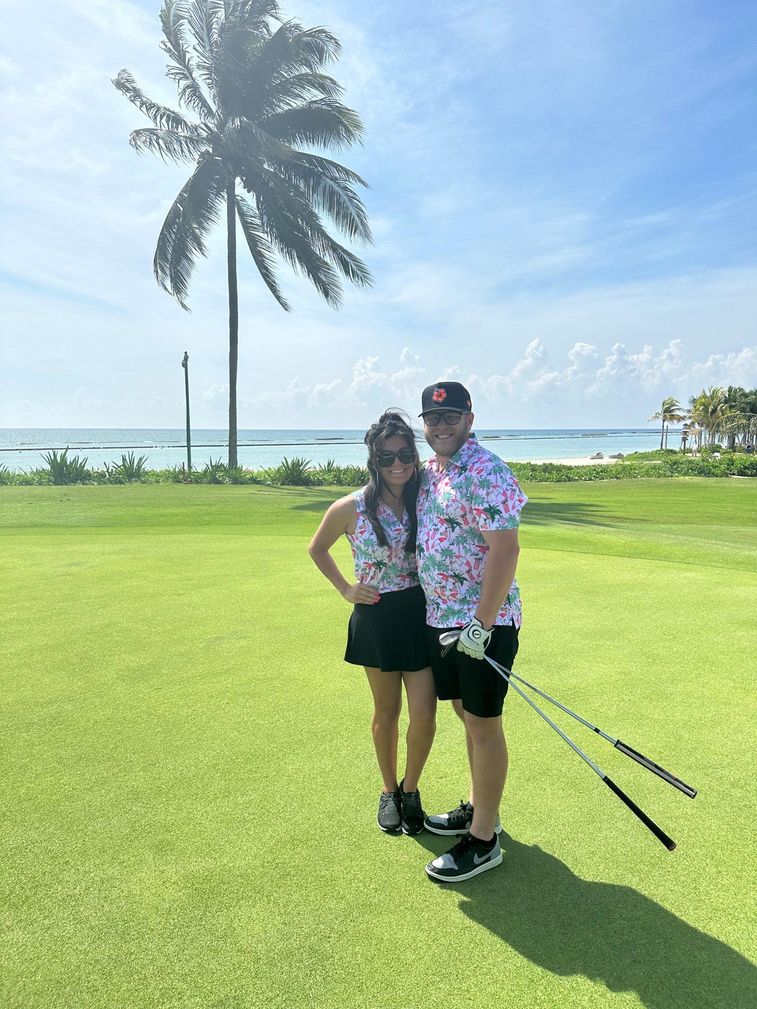 Him and Hers Vacation Golf #vacation #golf #couples #mexico 

#LTKStyleTip #LTKMens #LTKTravel