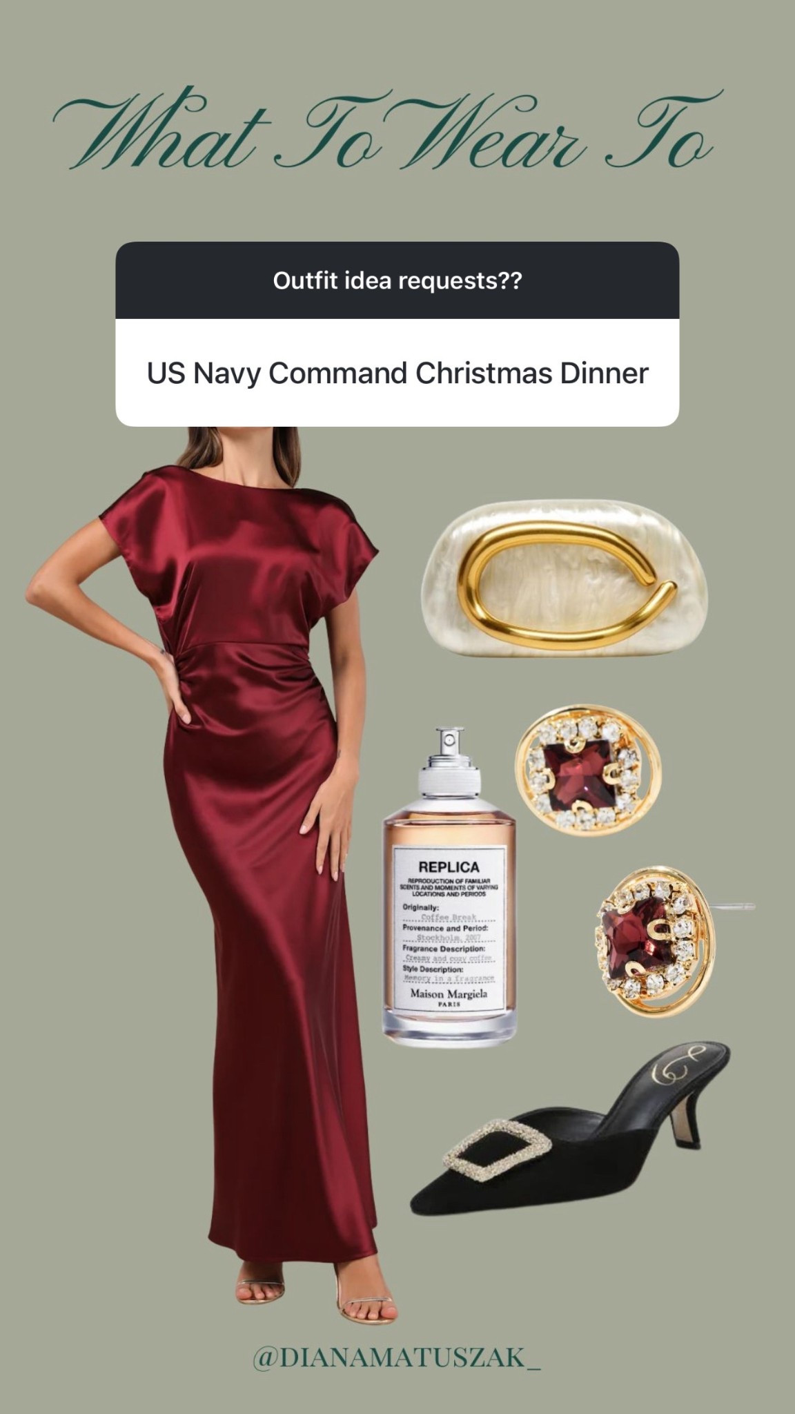 What to wear to a formal Christmas party 

#LTKParties #LTKSeasonal #LTKHoliday