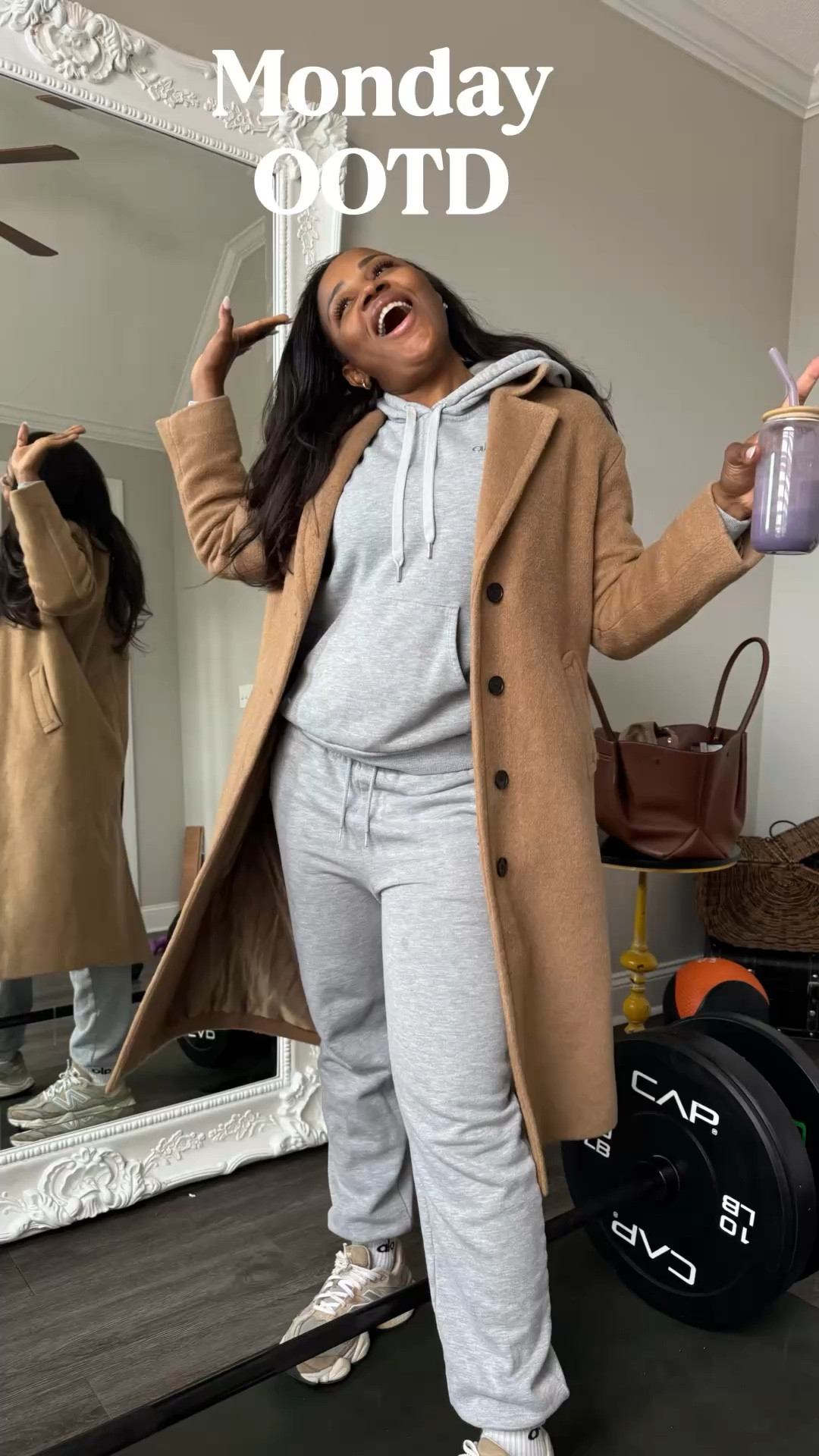 Had every intention of packing up the winter layers, but Mother Nature had other plans. One day it was 80°, the next it dropped to 35° with cold fronts, tornado watches, and high winds swirling through like spring forgot her lines. 🌬️

So for now, the winter gear is staying within reach, the plants are getting extra protection, and spring style is on a brief intermission. This is your reminder that transitional dressing is not a suggestion, it is survival. Cozy layers, practical pieces, and less stress because the weather is clearly doing parkour.

Linking the staples helping me ride out this weather whiplash while staying warm, comfortable, and ready for whatever forecast chaos comes next.

#LTKStyle #LTKSeasonal #LTKFinds #SpringStyle #TransitionalStyle #WeatherWhiplash #ColdFrontStyle #LayeringSeason #CozyStyle #ClosetStaples #EverydayStyle #MomStyle #PracticalFashion #WinterToSpring #LTKUnder100

#LTKSeasonal #LTKootd #LTKgrwm