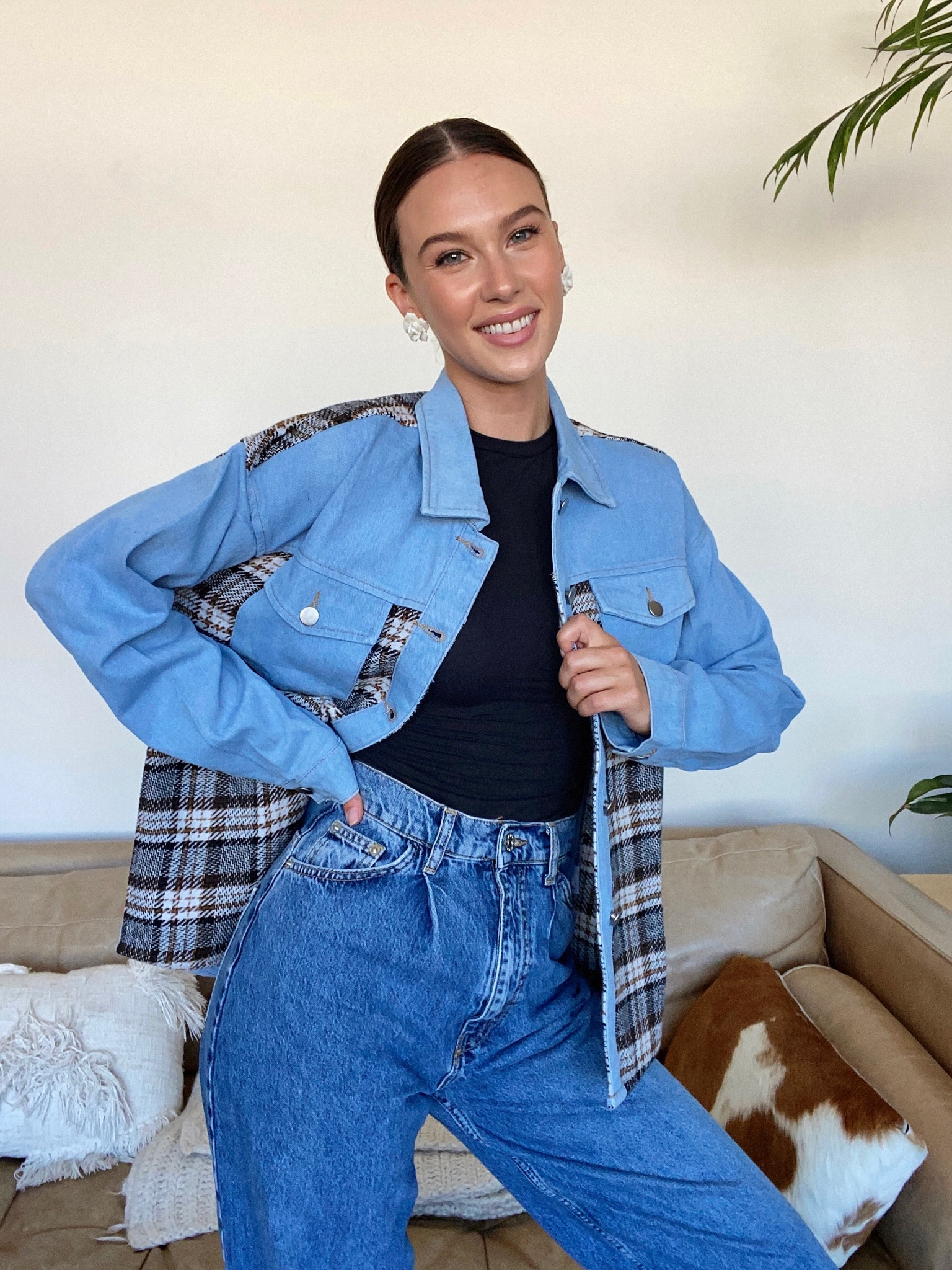 Who’s ready for all the FALL fits 🤩🥲🍂 ☕️ You guys! Don’t sleep on Walmart.. they have amazing Fall layers right now online for the best prices! I was so impressed with the quality of all the pieces I ordered  

#LTKSeasonal #LTKstyletip #LTKU