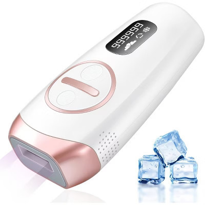 Laser Hair Removal for Women and Men, IPL Hair Removal 999,999 Flashes Permanent Hair Removal Device Whole Body Use at-Home | Target