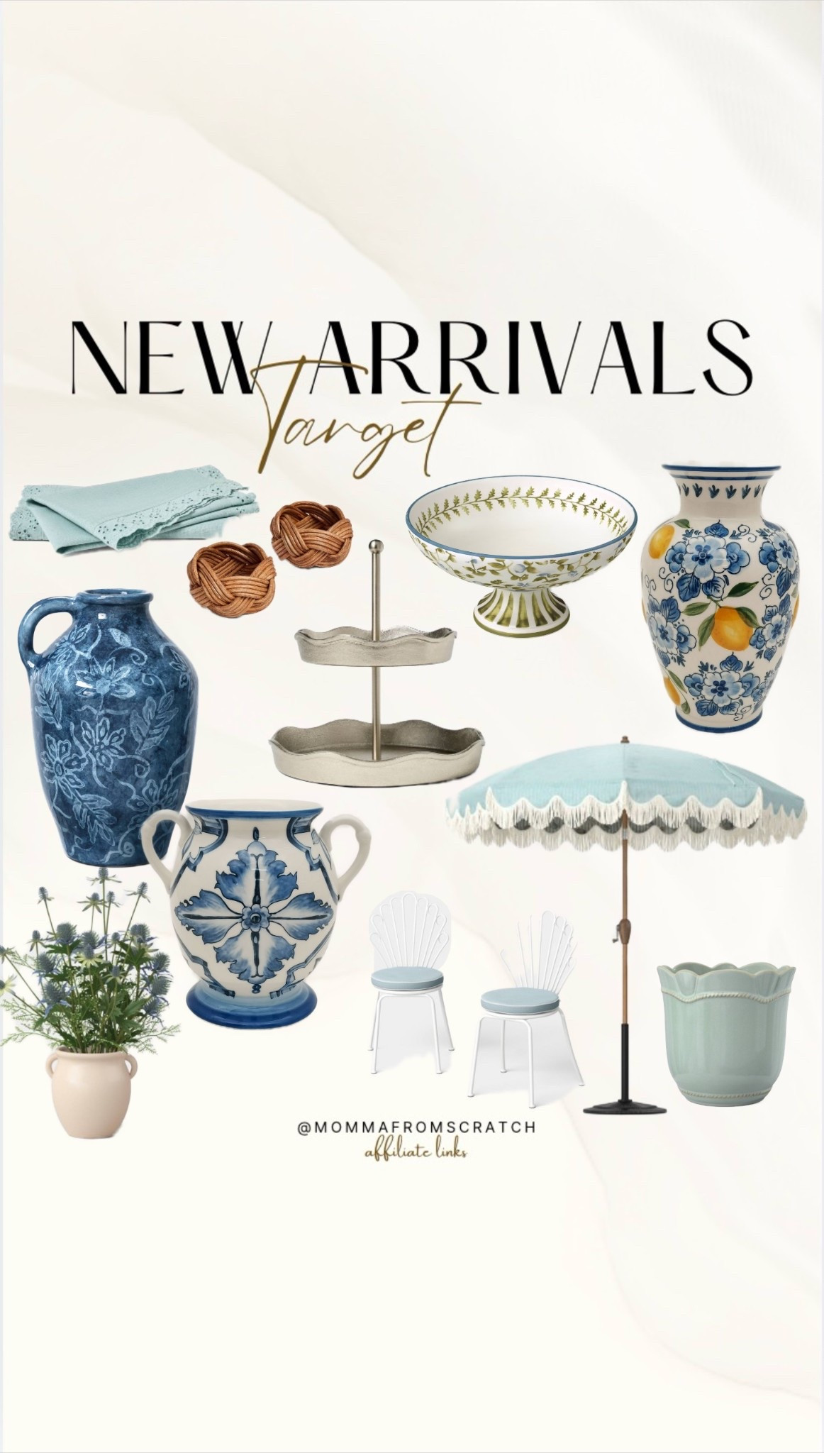 New arrivals at target! So many beautiful home decor and outdoor furniture items to decorate your home for spring and summer! Studio McGee threshold target

#LTKSeasonal #LTKMothersDay #LTKHome
