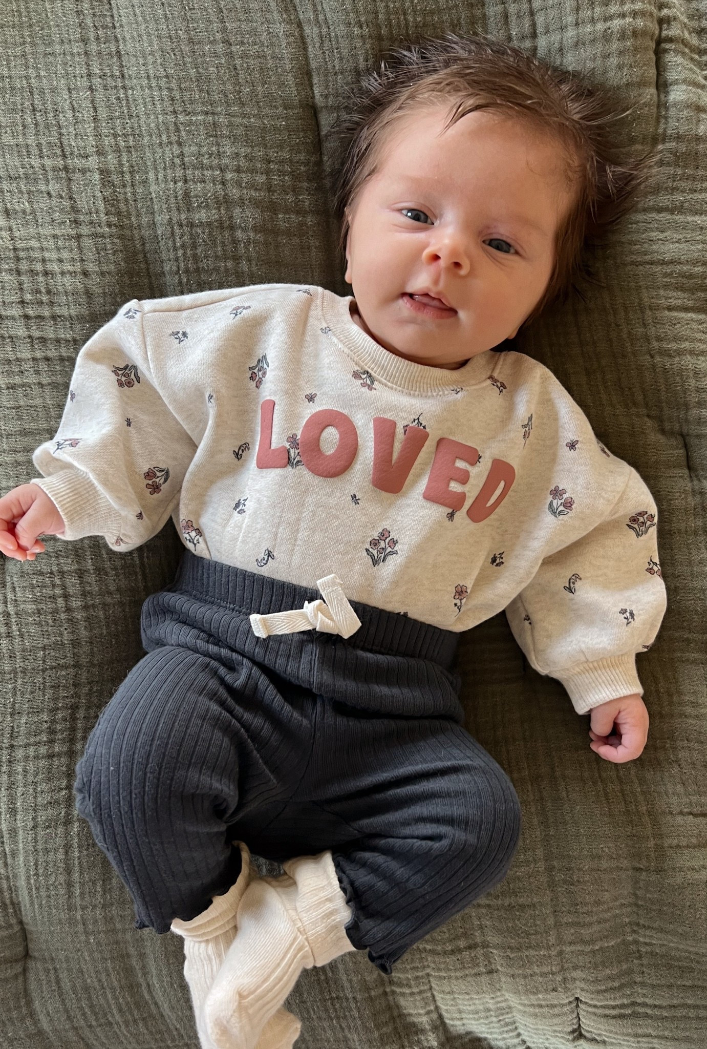 sweatshirts are cuter on babies!

#LTKSaleAlert #LTKBaby