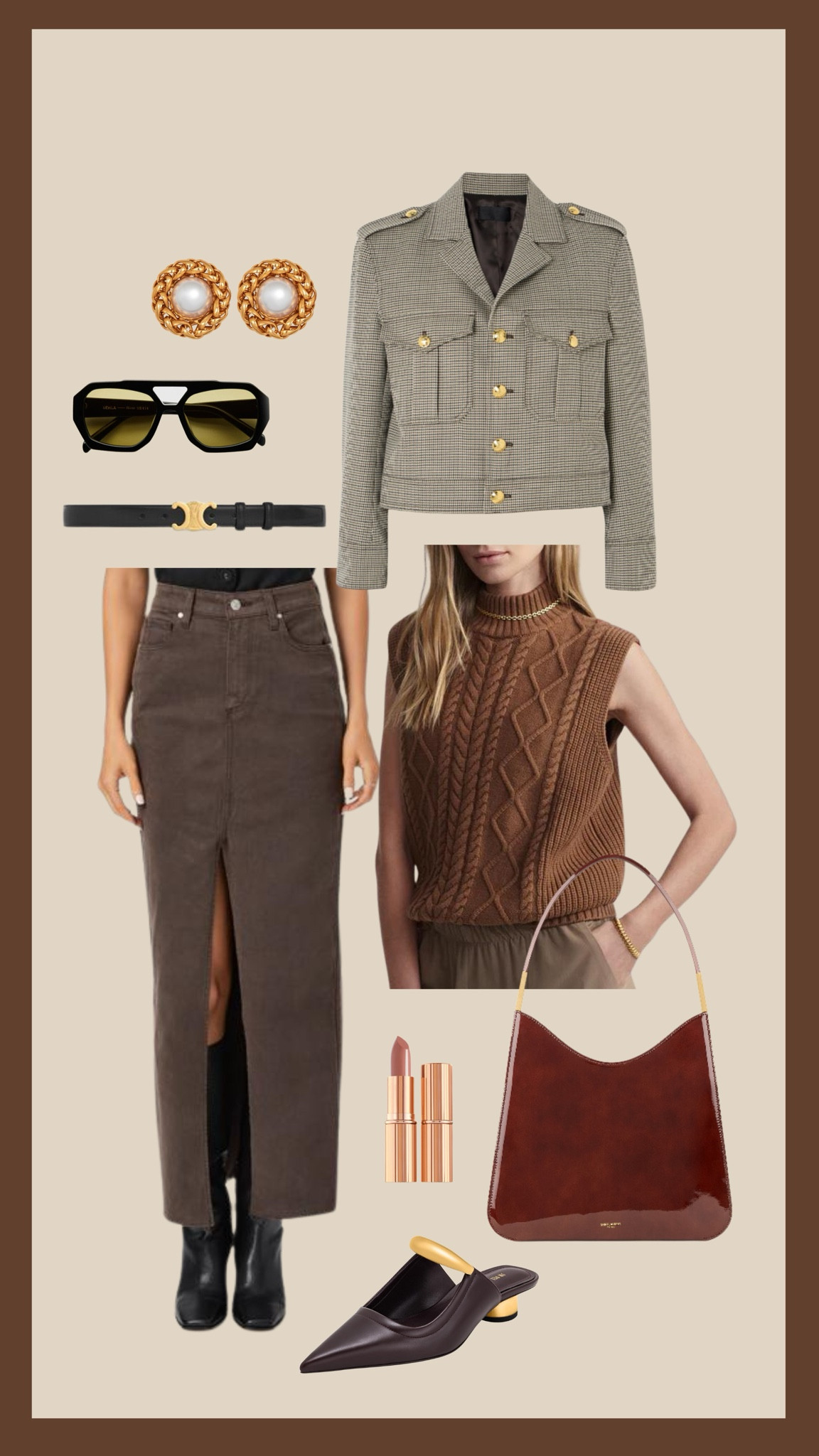 NYFW Outfit details🌆

#LTKNYFW #LTKStyleTip