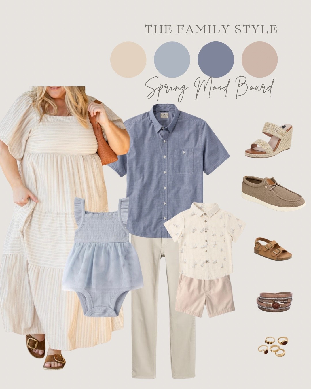 Beachy Blues 🩵

#LTKSeasonal