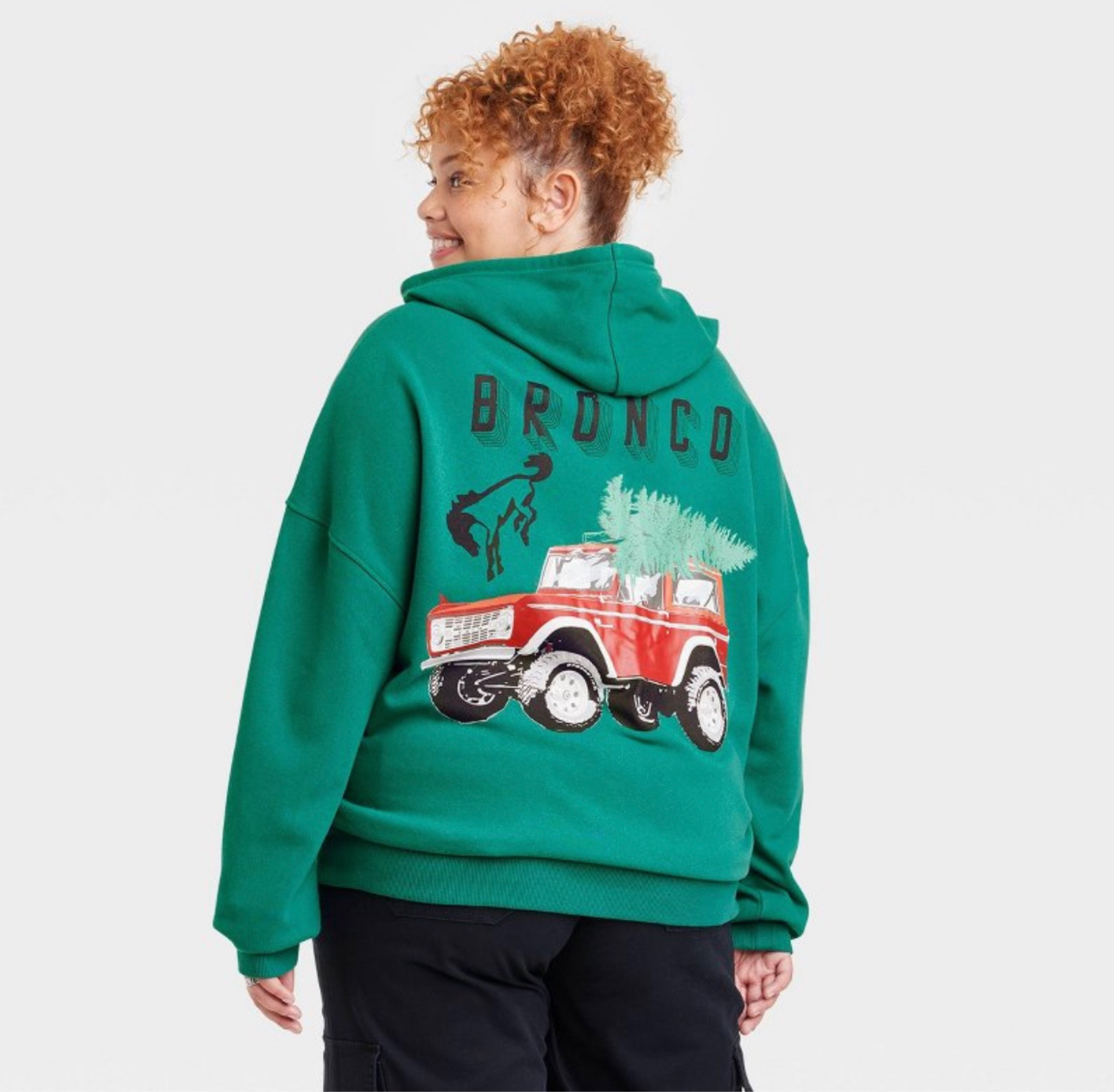 Bronco Hoodies 
#target #momhoodie #fordbronco 

#LTKSeasonal #LTKHoliday #LTKGiftGuide