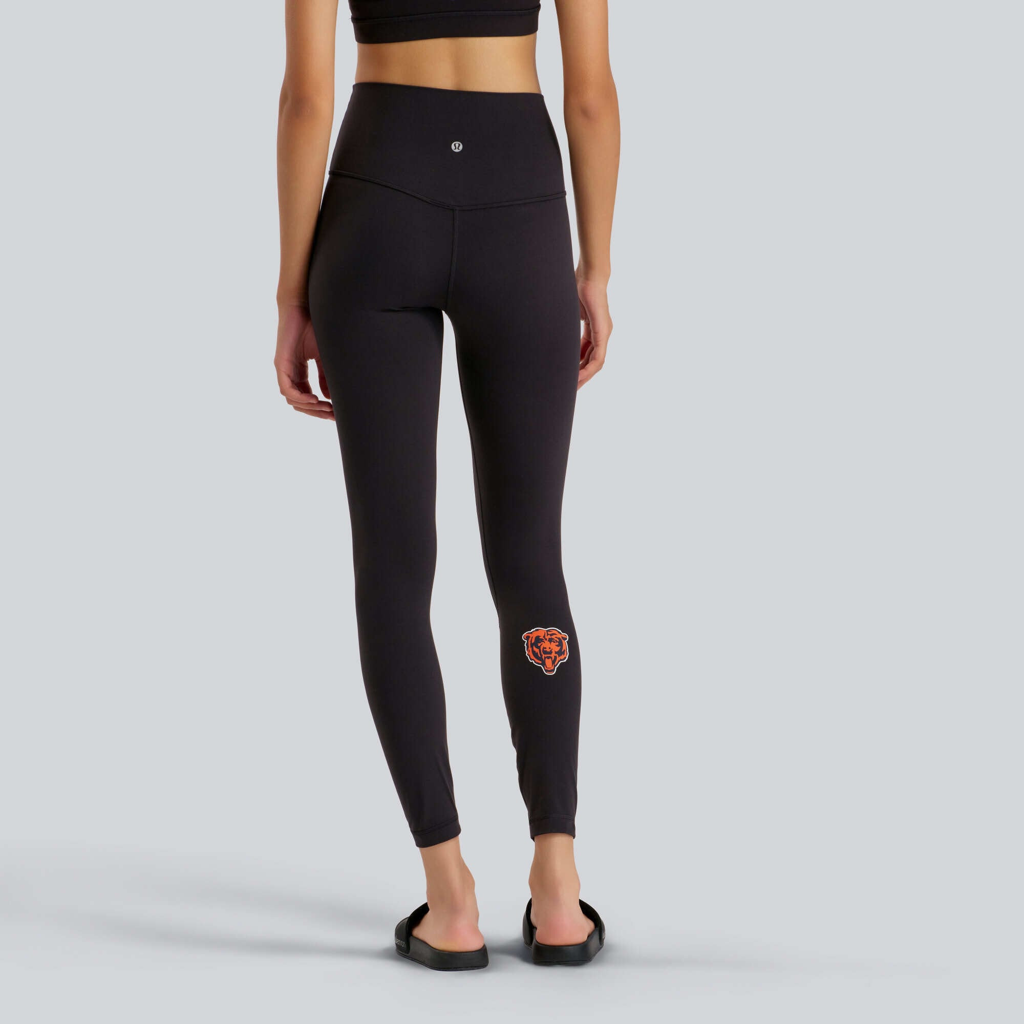 Women's lululemon  Black Chicago Bears Align™ High-Rise Pants | Fanatics