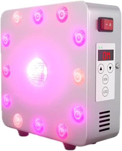 EMR-TEK Firewave | Red Light Therapy for Face & Body, Blend of Red (630nm 670nm) & Near-Infrared ... | Amazon (US)