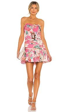 HEMANT AND NANDITA X REVOLVE Sage Dress in Pink from Revolve.com | Revolve Clothing (Global)