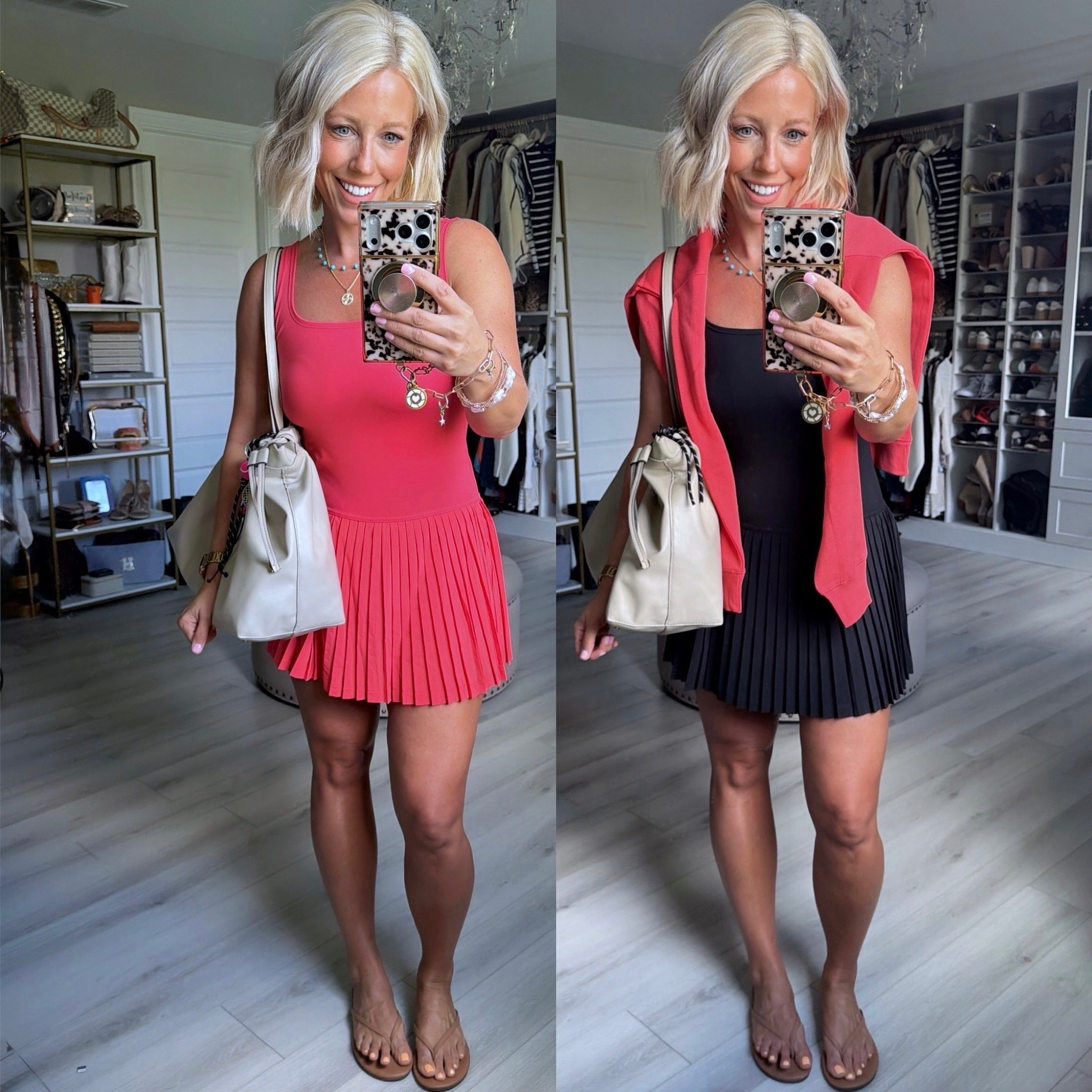 How is this only $15!!! So cute and perfect for summer!!!
⬇️⬇️⬇️
Size medium 
Pullover medium 



#LTKmomlife #LTKootd #LTKActive