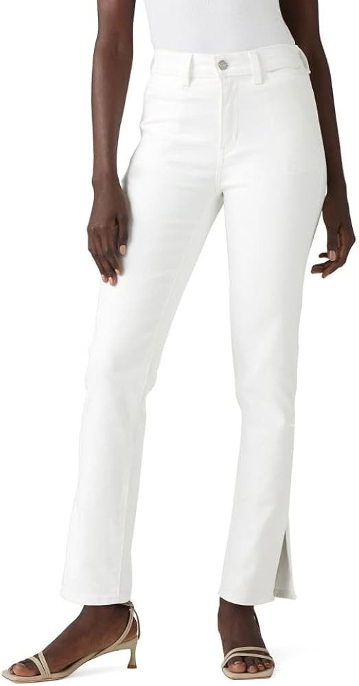 Levi's Women's 724 High Rise Tailored Straight Jeans (Also Available in Plus) | Amazon (US)