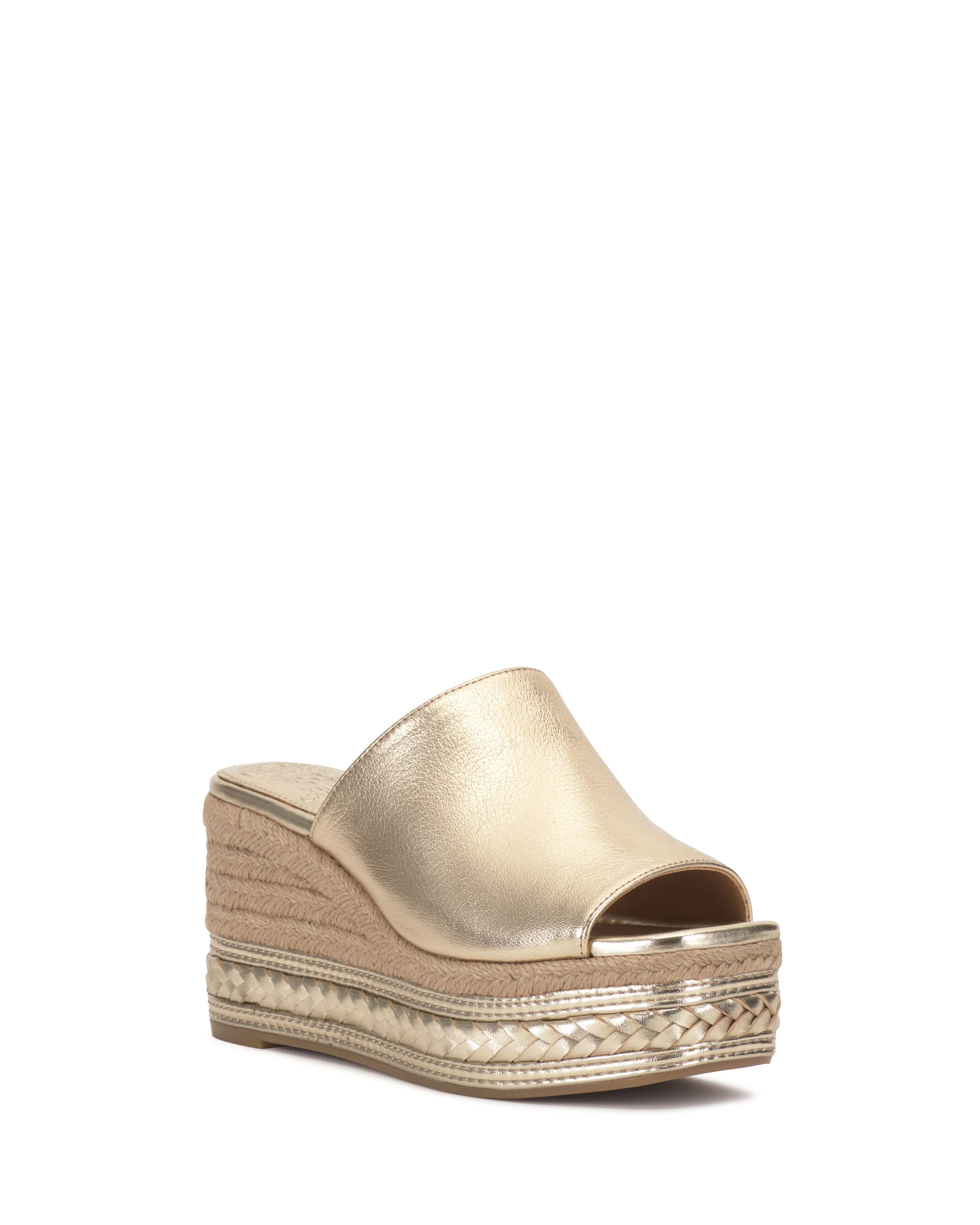 Lierna Espadrille Wedge Sandal | Vince Camuto