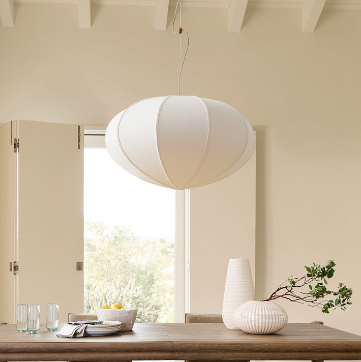 Rhea Pendant (22"–32") | West Elm (US)