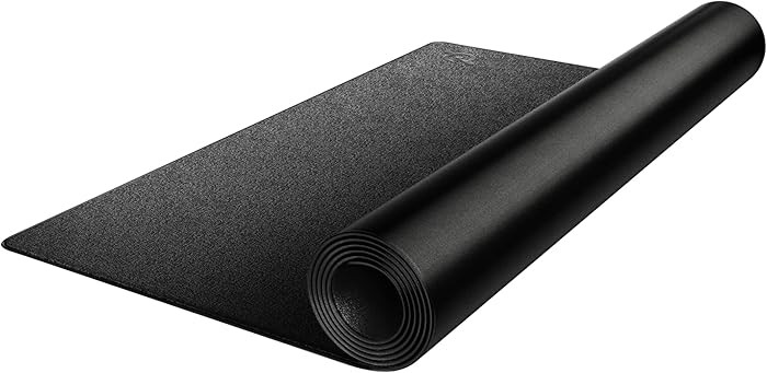 Peloton Bike Mat - 72 x 36 inches with 4 mm Thickness, Compatible with Peloton Exercise Bikes | Amazon (US)