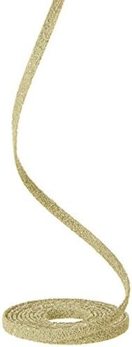 RAZ Imports 15' Gold Beaded Garland | Amazon (US)