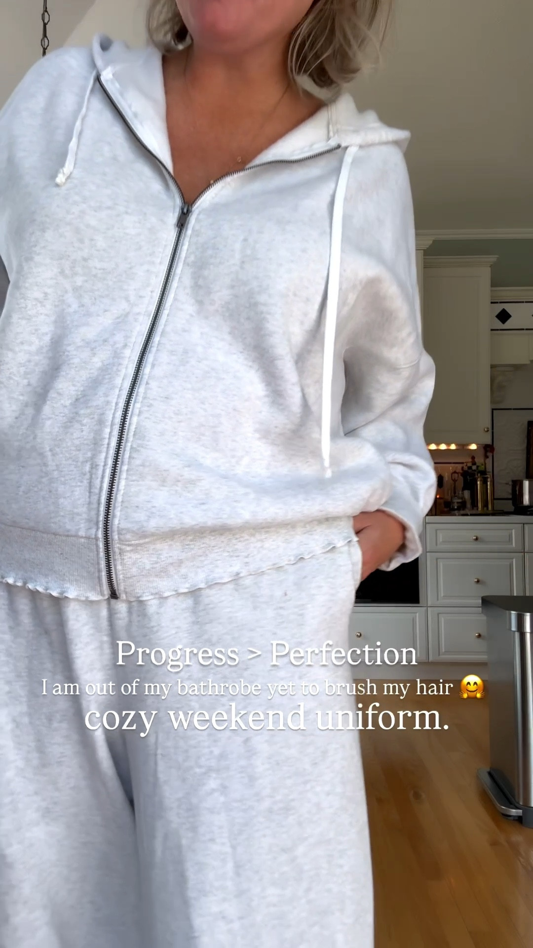 My weekend, cozy uniform lately 🤗✨

#LTKActive #LTKOver40 #LTKMidsize