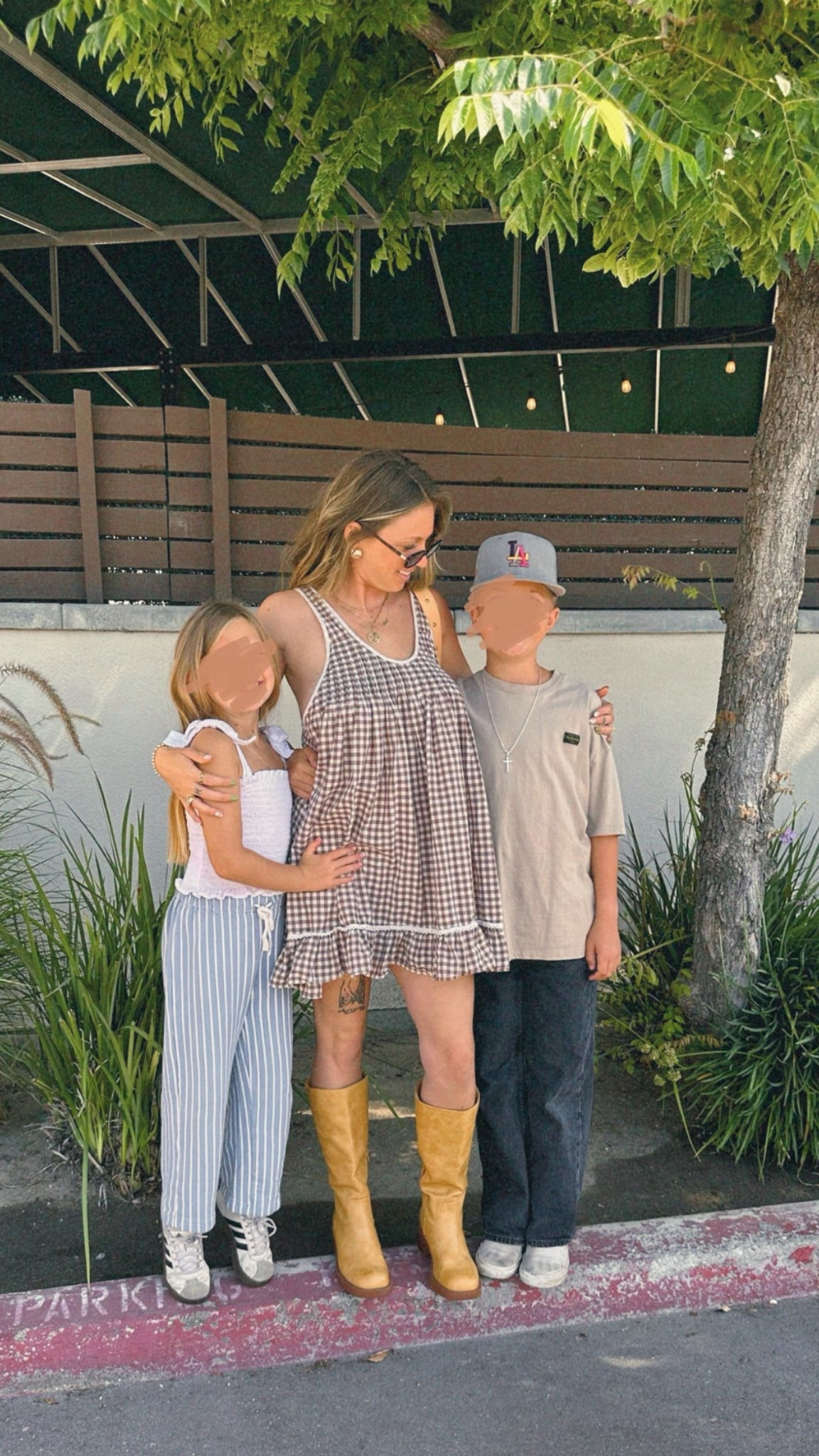 Dress is sold out but sign up for notifications, it’s come back in stock a few times in random sizes 

Linking similar ones I love + BOOTS ARE ON SALE !!!

#LTKootd