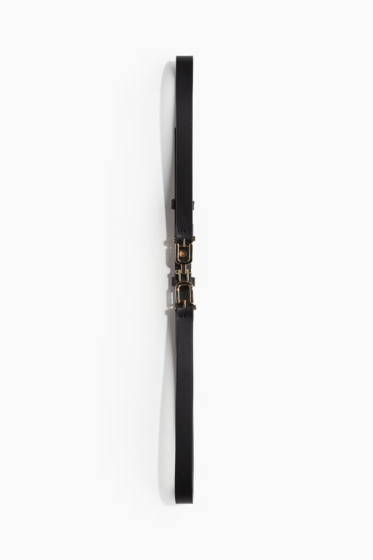 Narrow Waist Belt - Black - Ladies | H&M US | H&M (US + CA)