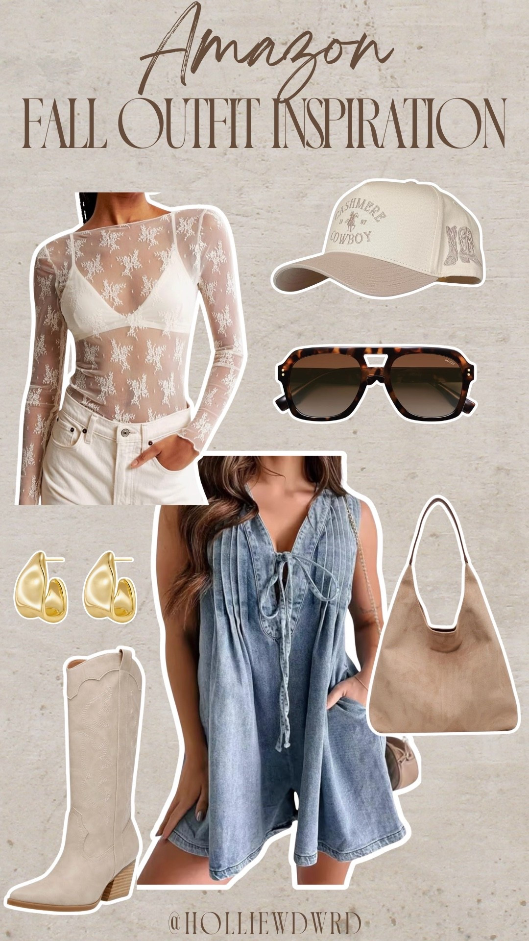 Amazon fall outfit inspiration 

#LTKSeasonal #LTKFindsUnder100 #LTKStyleTip