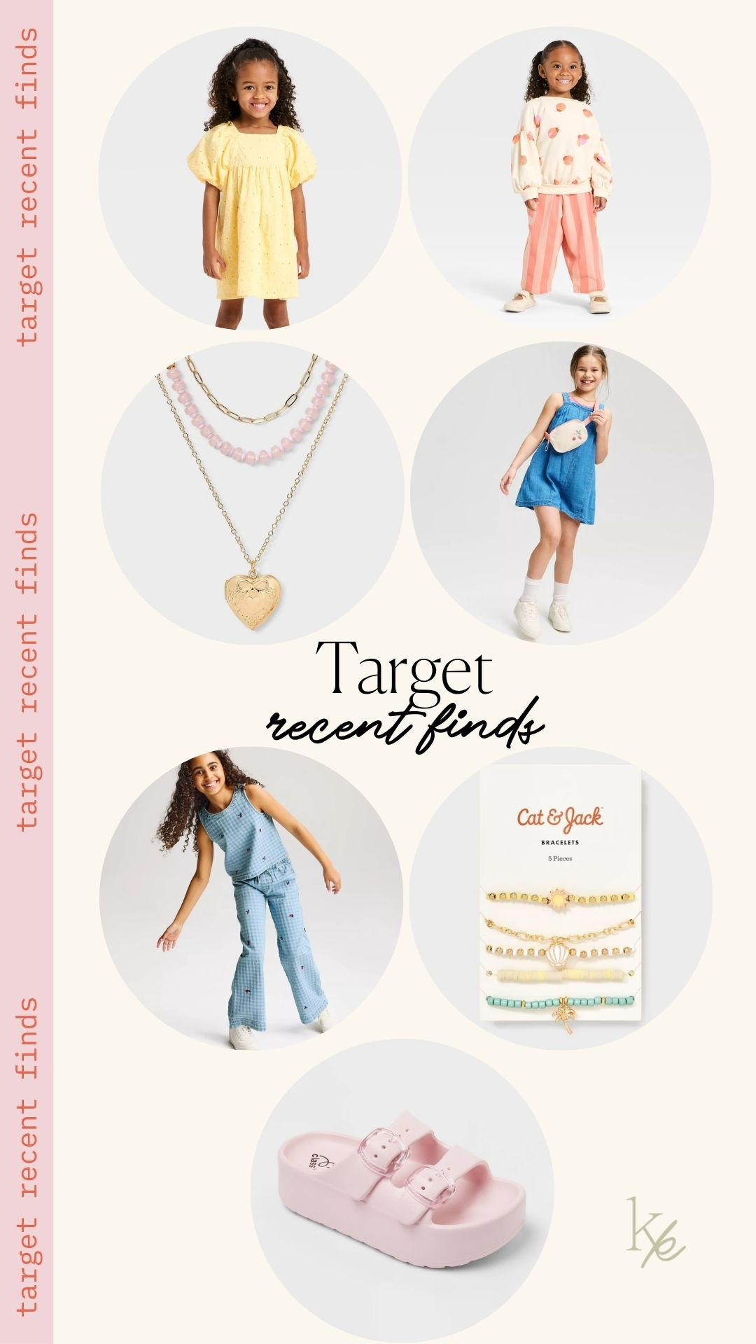 Target | Target Finds | Recent Target | Little Girl | Toddler Finds | Target Toddler | Target Girl | Summer Vibes | Target Summer | Affordable Kids |  

 #LTKmomlife #LTKBaby #LTKKids