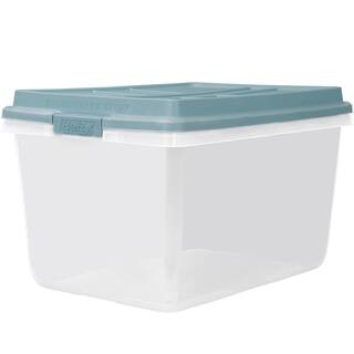 72 qt. Storage Bin | The Home Depot