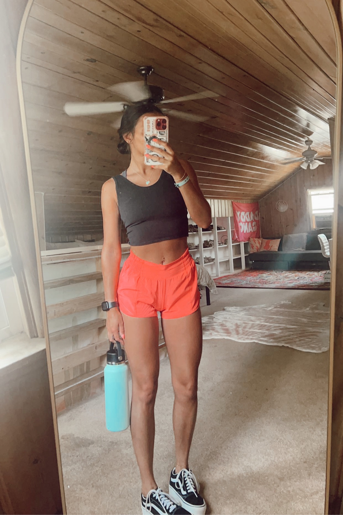 summer work ootd 🩷