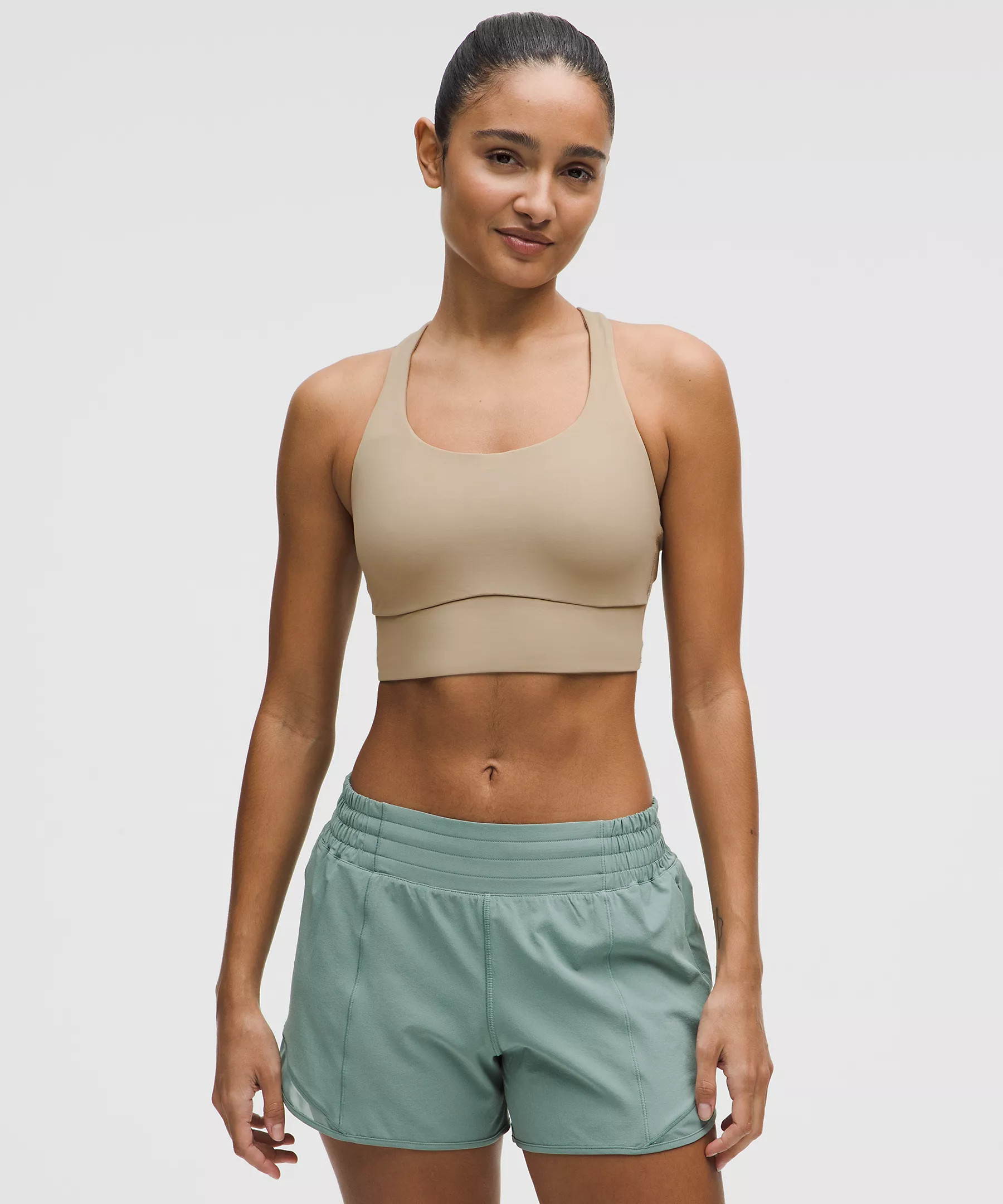 lululemon Energy Longline Bra Medium Support, B-D Cups | Lululemon (US)