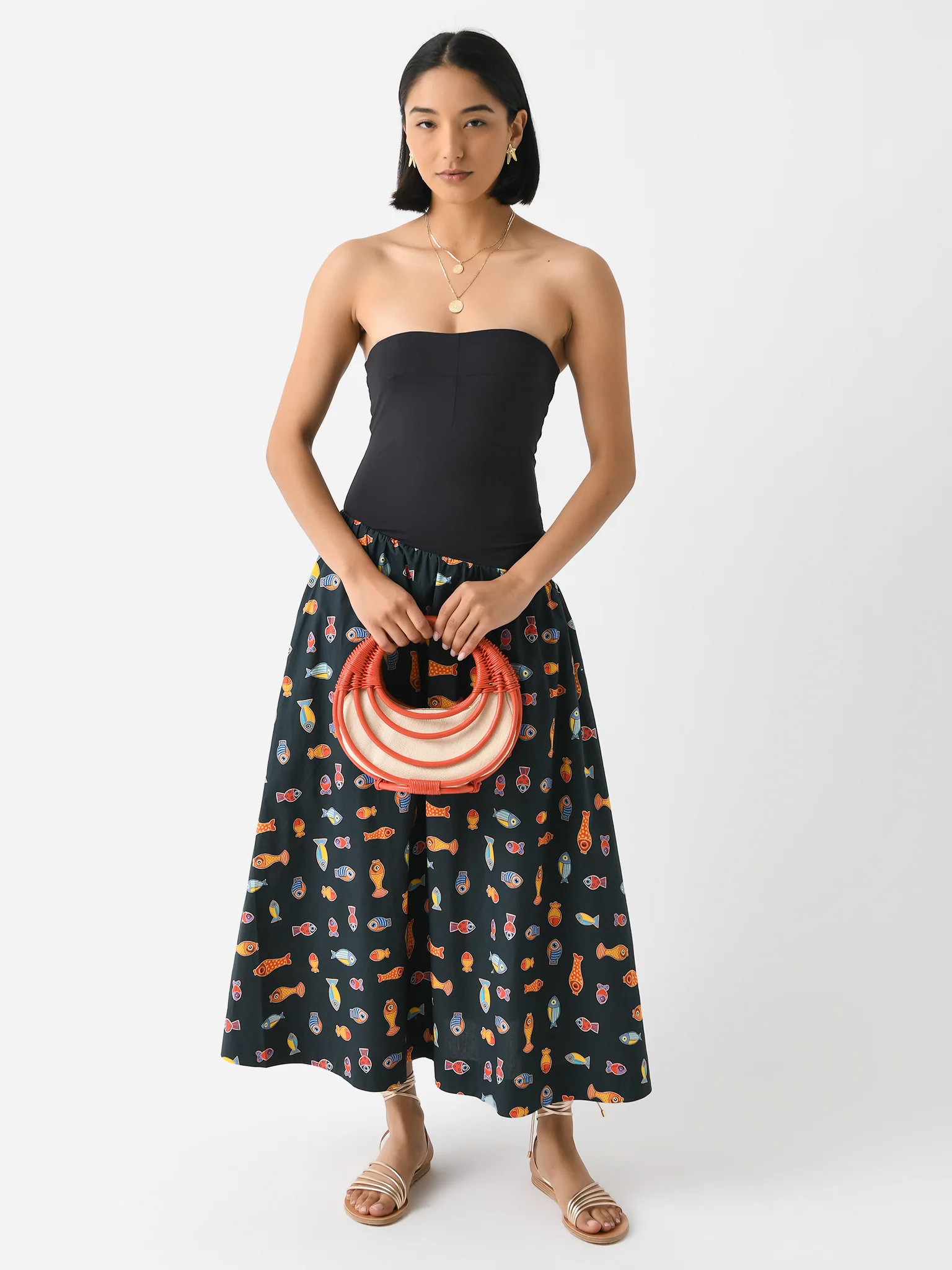 CIAO LUCIA
                      
                     Women's Tadeo Dress | Saint Bernard