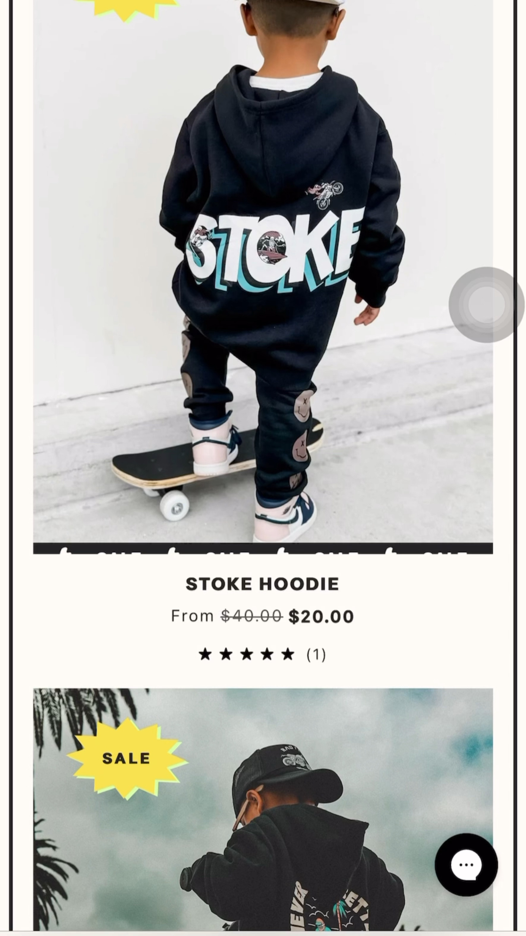 50% off select hoodies at Little Trouble! They won’t last long so stock up now! 

Little trouble toddler clothing baby clothing small shop sale massive sale 

#LTKBaby #LTKKids #LTKSaleAlert