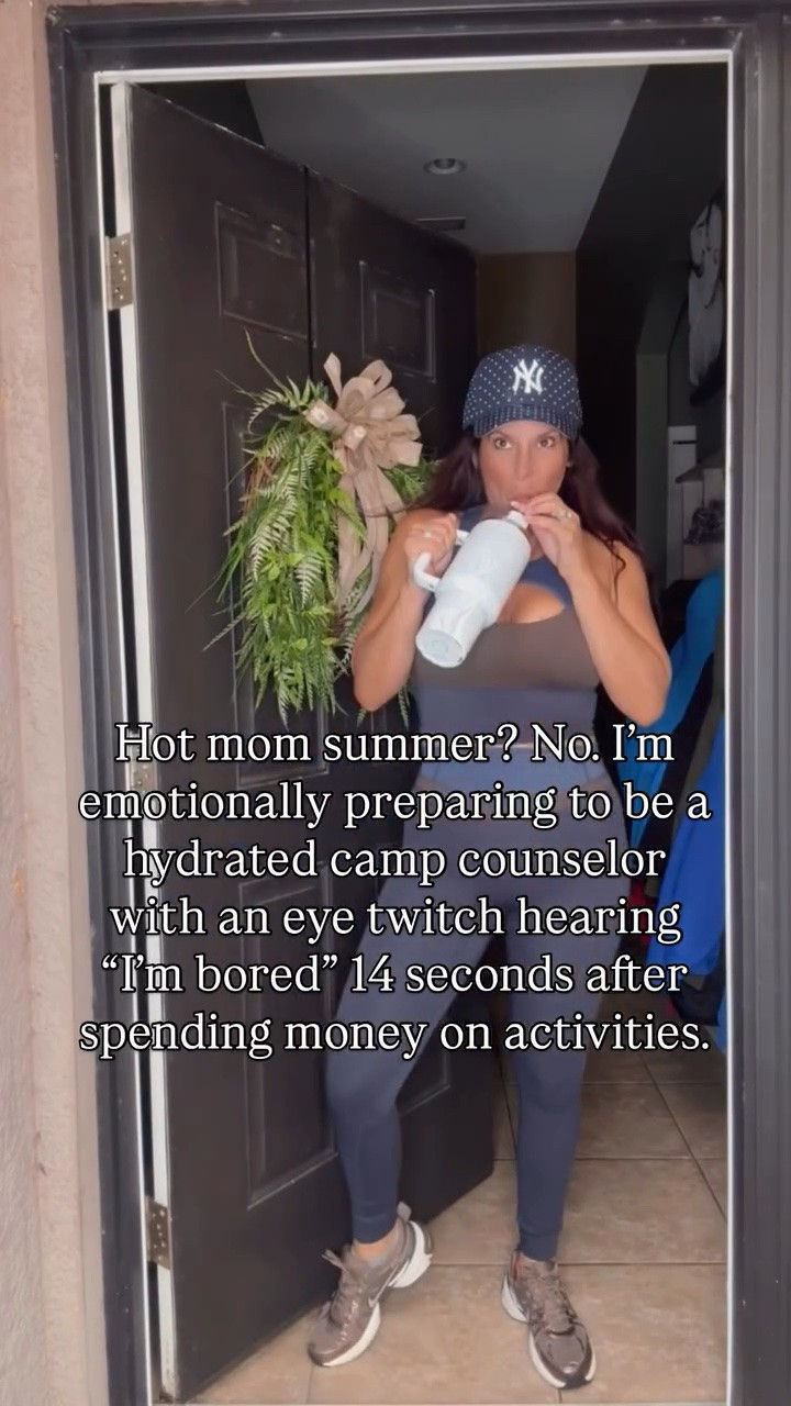 Overstimulated mom summer unlocked 😮‍💨🤌🏼🤣

Comment “shop” for details 

#momhumor #humor #summerbreak #overstimulatedmom #schoolsoutforsummer mom life moms be like mom memes moms of ig summer