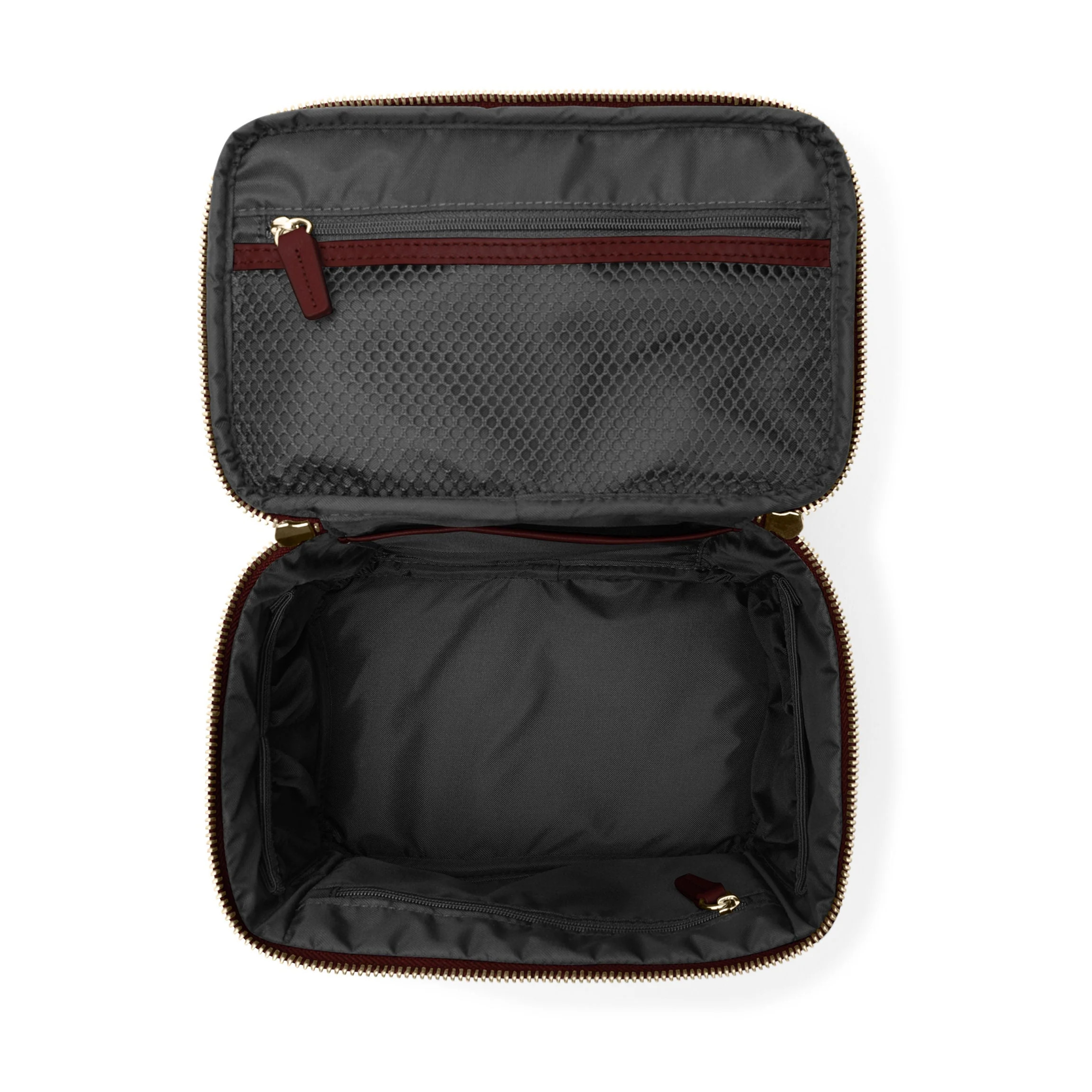 Medium Train Case | Leatherology