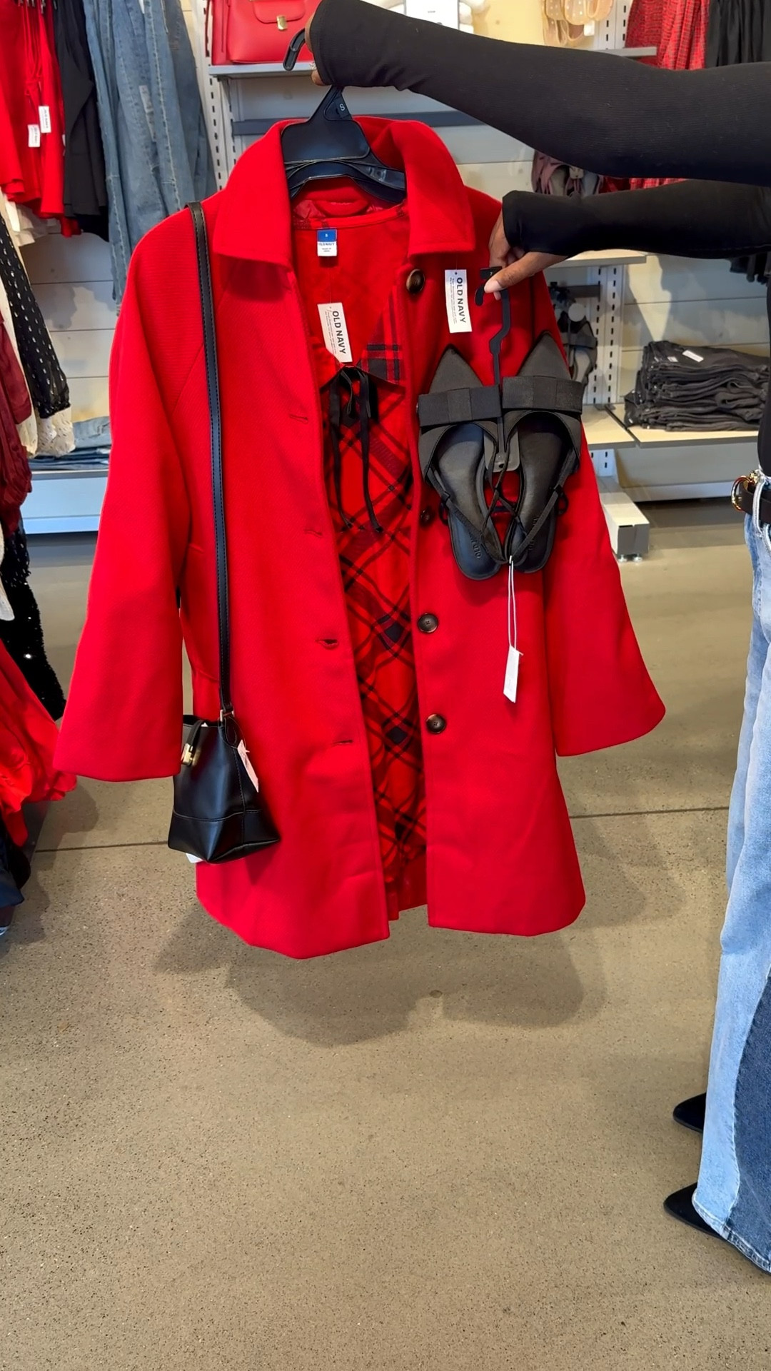 Holiday outfit 

#LTKOver40 #LTKHoliday #LTKootd