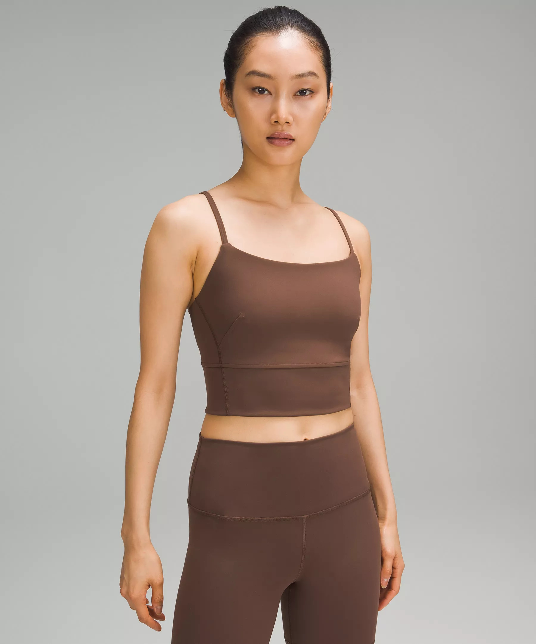 Wunder Train Strappy Tank Top | Lululemon (US)
