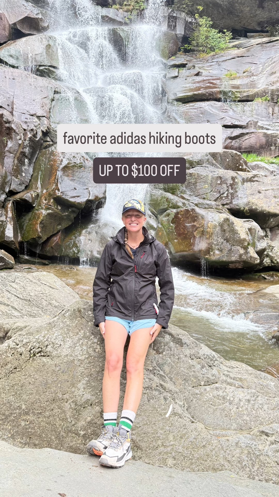 Super comfy, cute waterproof hiking boots from Adidas ON SALE! 🥾 #nsale Keep checking back because colors and sizes are restocked!

#LTKShoeCrush #LTKSaleAlert #LTKActive