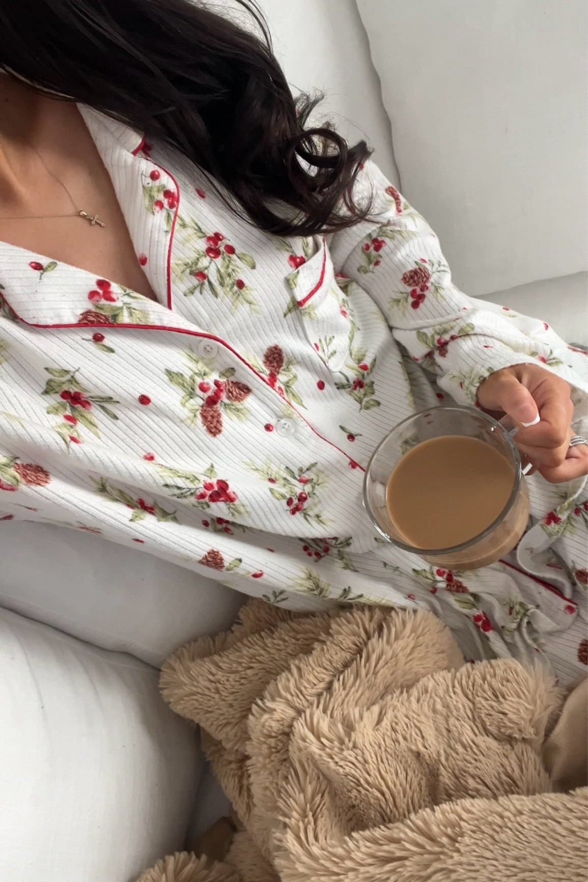 cutie christmas pajamas 💌🎄 #christmas #christmaspajamas #holidaypajamas 

#LTKGiftGuide #LTKStyleTip #LTKHoliday