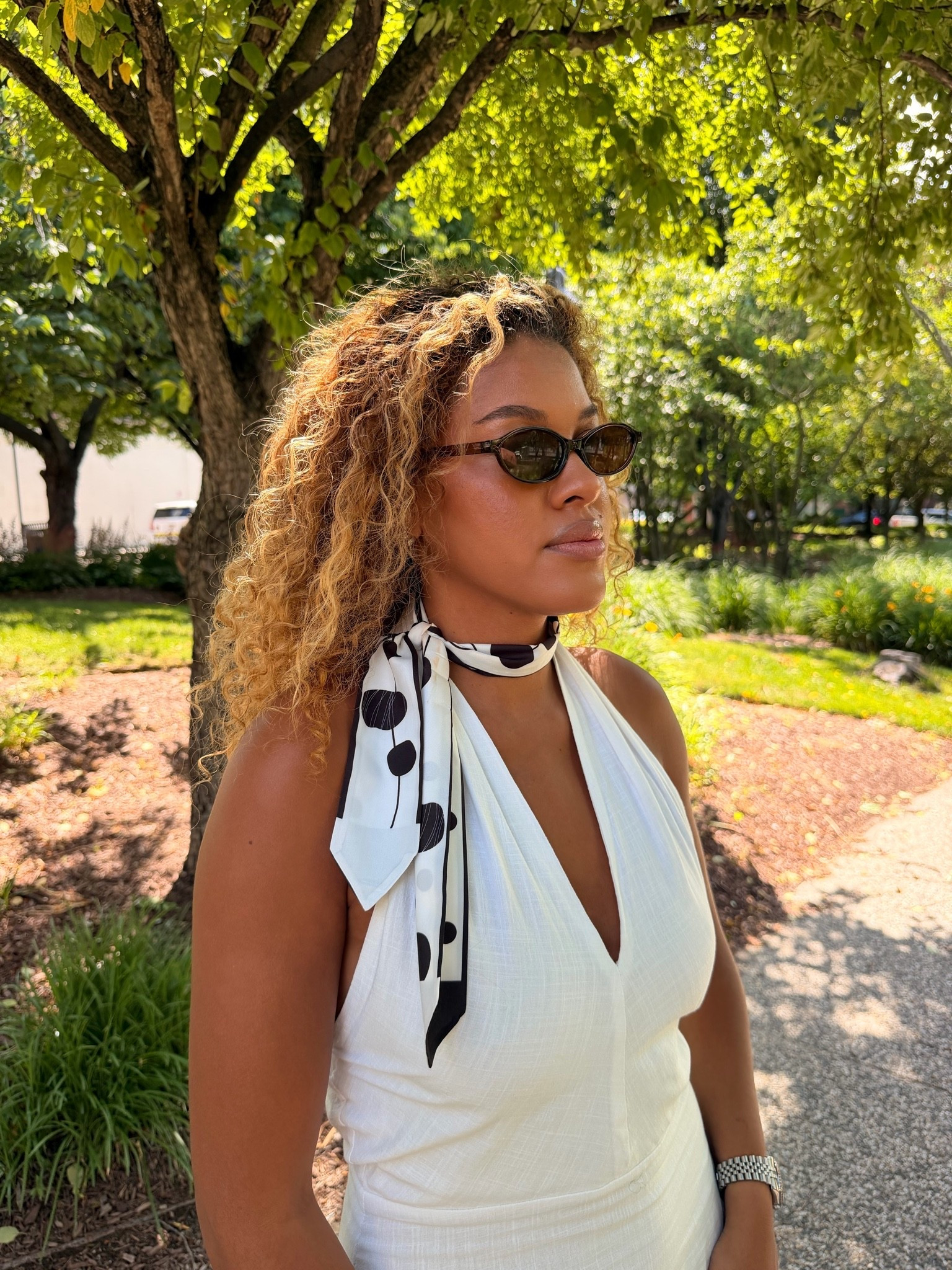 Summer time glasses 🕶️

#LTKootd #LTKSeasonal