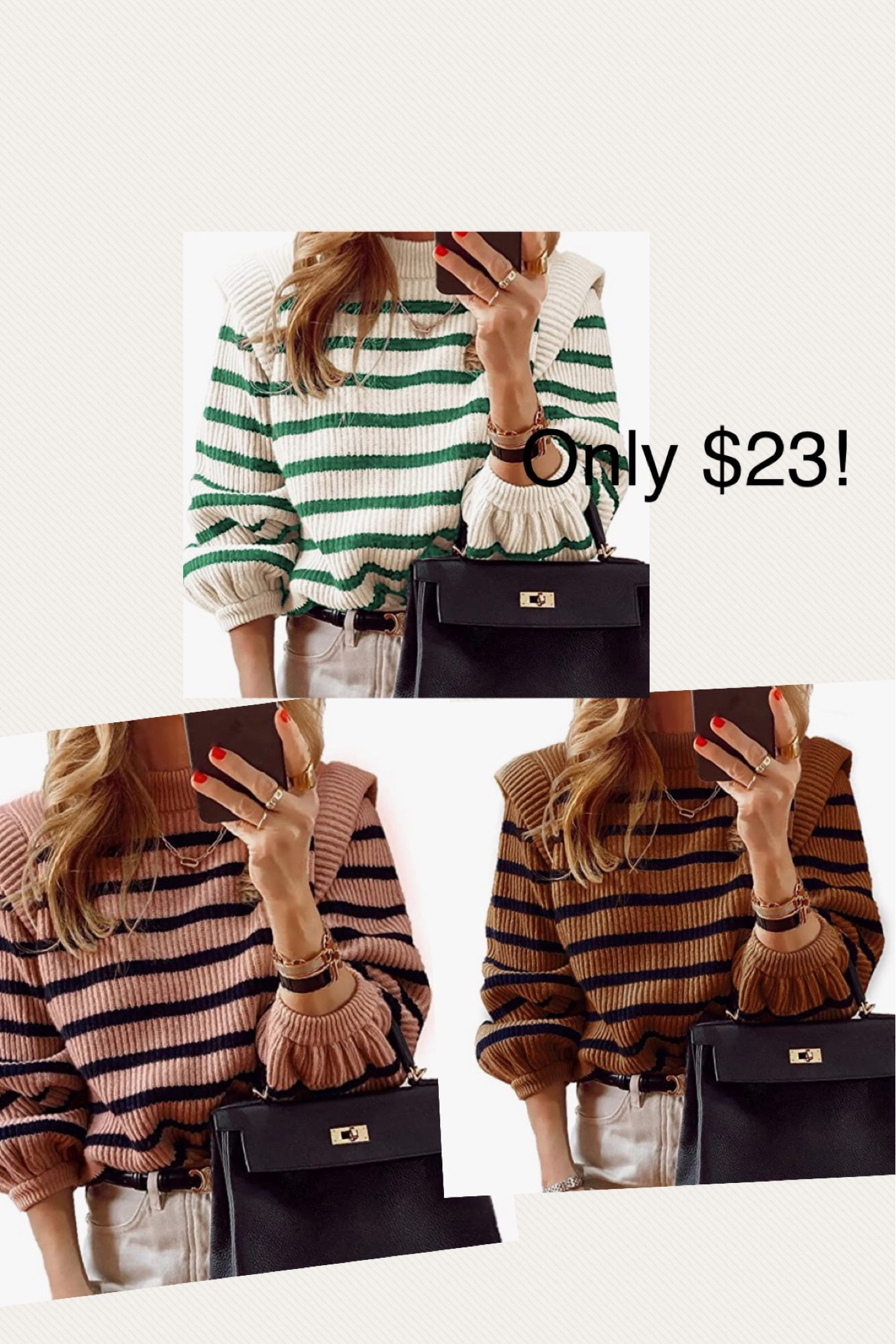 #LTKstyletip #LTKfit #LTKbeauty