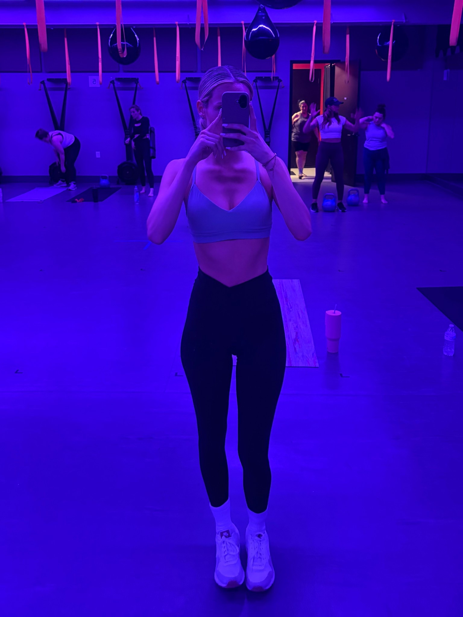 strength training OOTD 

#LTKootd #LTKActive #LTKU