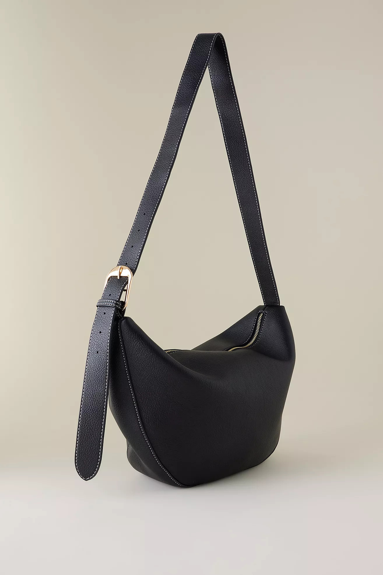 Polished Pebble Sling Bag | Anthropologie (UK)