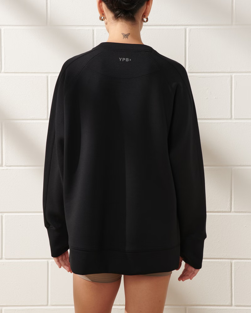 YPB neoKNIT Legging-Friendly Crew | Abercrombie & Fitch (US)