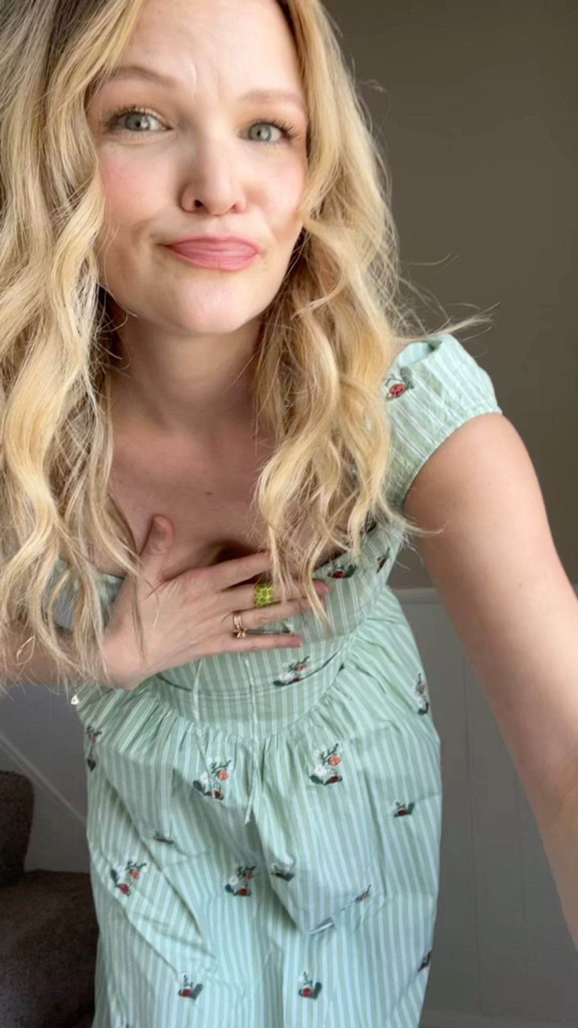 this nursing-friendly, postpartum flattering, perfect dresses for all the occasions order just made me feel 1000% better about myself lol! 

I feel like I’ve been in a rut of feeling like nothing looks good on me and then BAM. This. 

Everything was pretty true to size! 
Wasn’t going to keep it all, but might have to. 

I’m typically a small, but sometimes xs at Abercrombie. I went off of reviews! 
Striped dress- small 
Blue dress- x-small (probs would’ve been fine with either)
Red dress- small 
Floral skort dress- small 
Workout dress- x-small (bc they were out of small. It’s a little short on my 5’7 frame, so may get a small instead) 




#LTKgrwm #LTKMothersDay