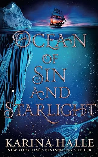 Ocean of Sin and Starlight: A Dark Romantasy (Nightwind) | Amazon (US)