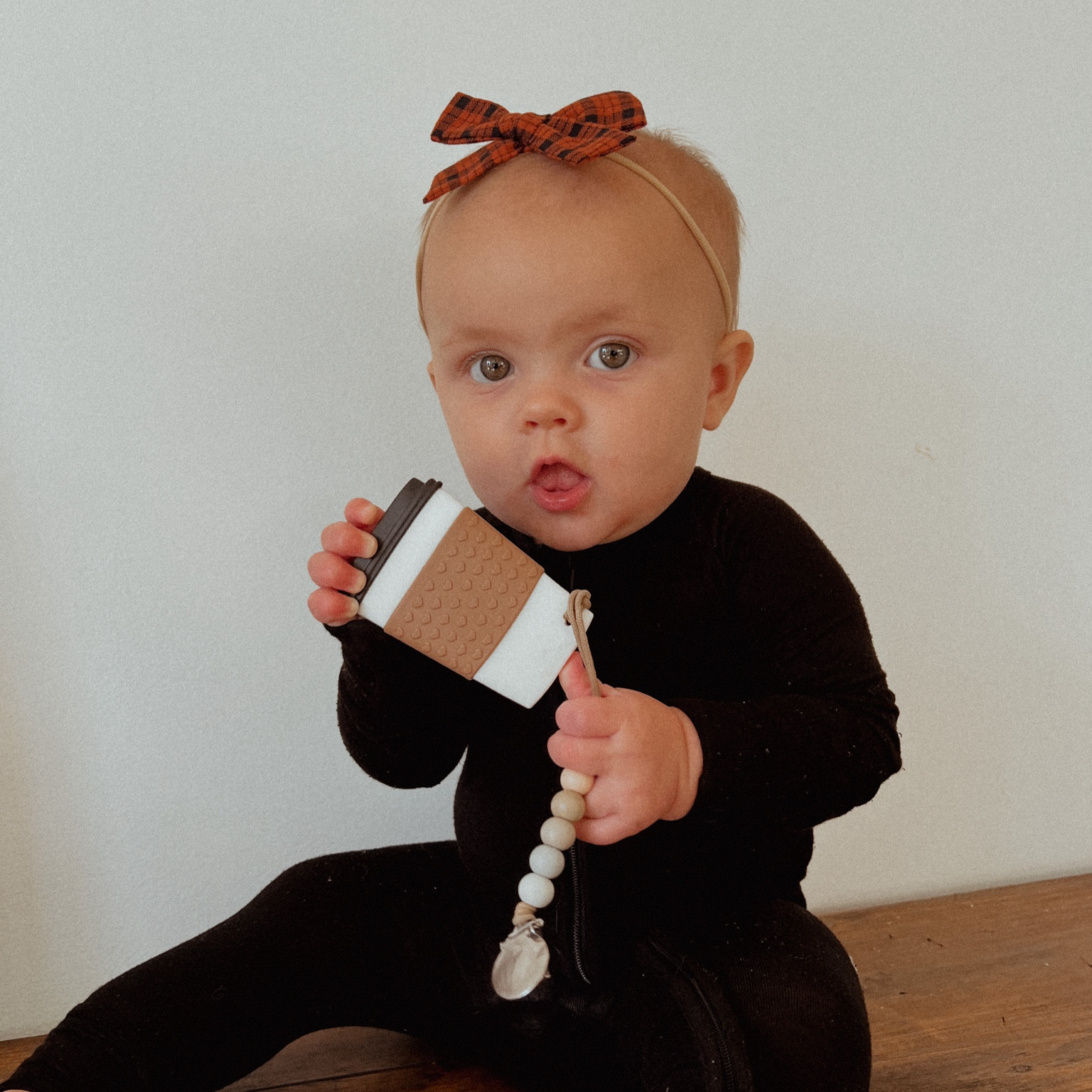 Baby fall fashion! Love the sleeper. She’s still in a size 0-3 at 9 months old! 

#LTKSeasonal #LTKbaby #LTKkids