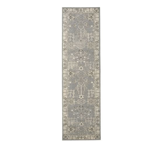 Reeva Handwoven Rug | Pottery Barn (US)