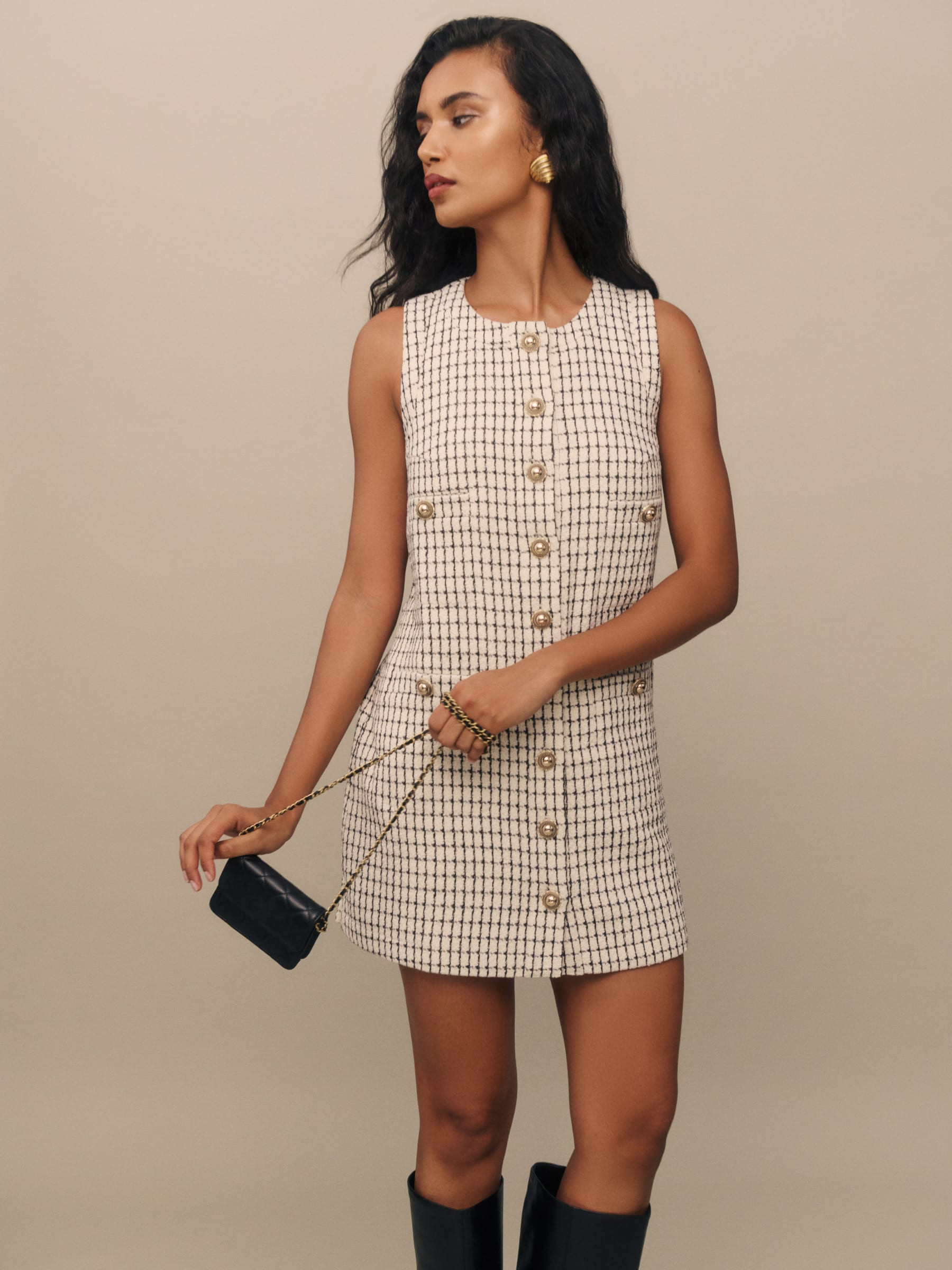 Tropez Dress | Reformation (Global)