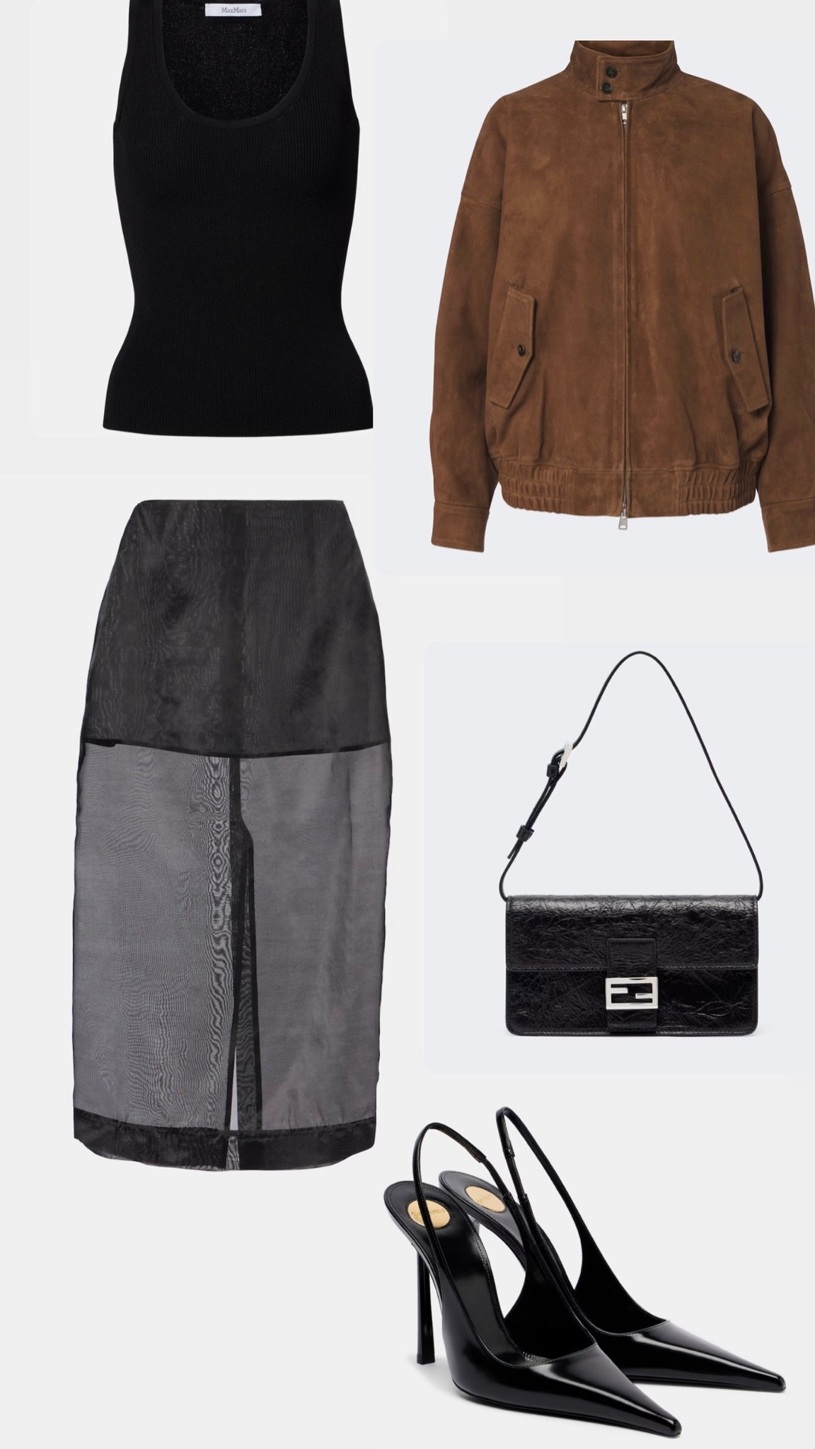 September Looks

#LTKootd