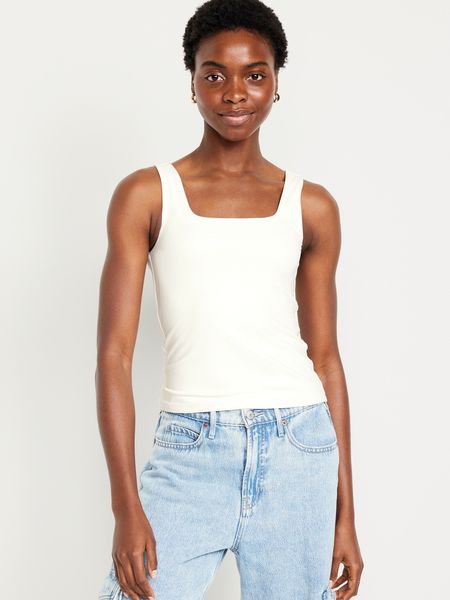 Double-Layer Tank Top | Old Navy (US)