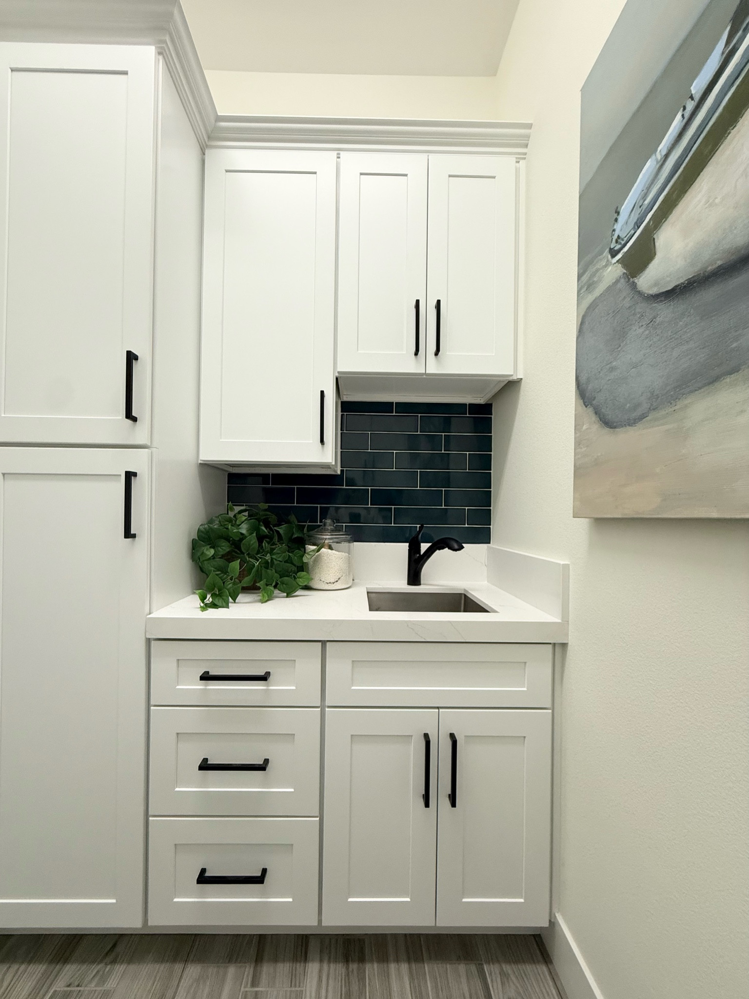 Client design 

Laundry Room 

#LTKHome #LTKFindsUnder100 #LTKFindsUnder50