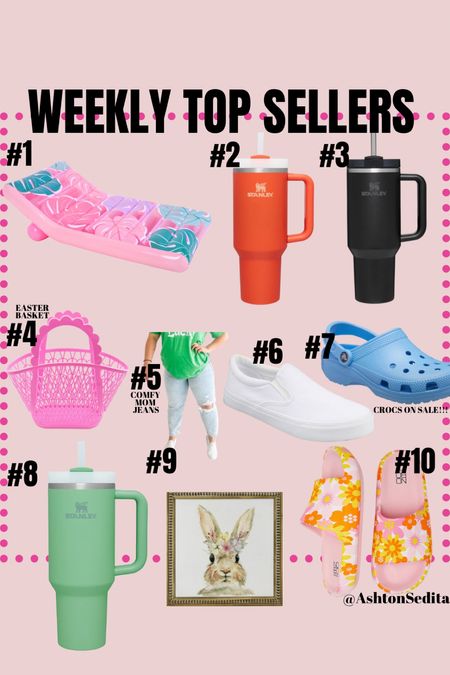 Weekly top sellers!!! 

#LTKsalealert #LTKFind #LTKSeasonal